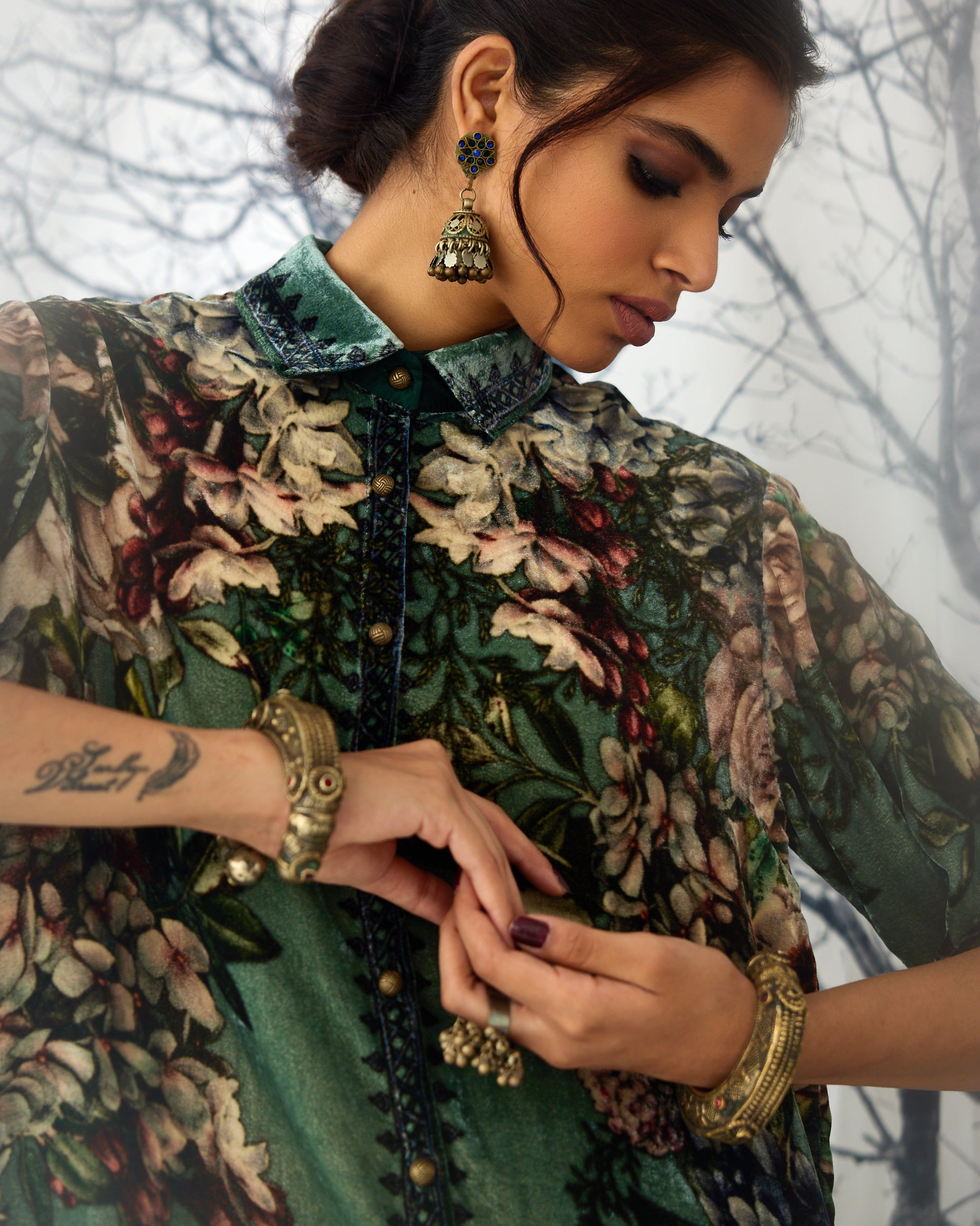 Notting Hill : Maizah - Sage