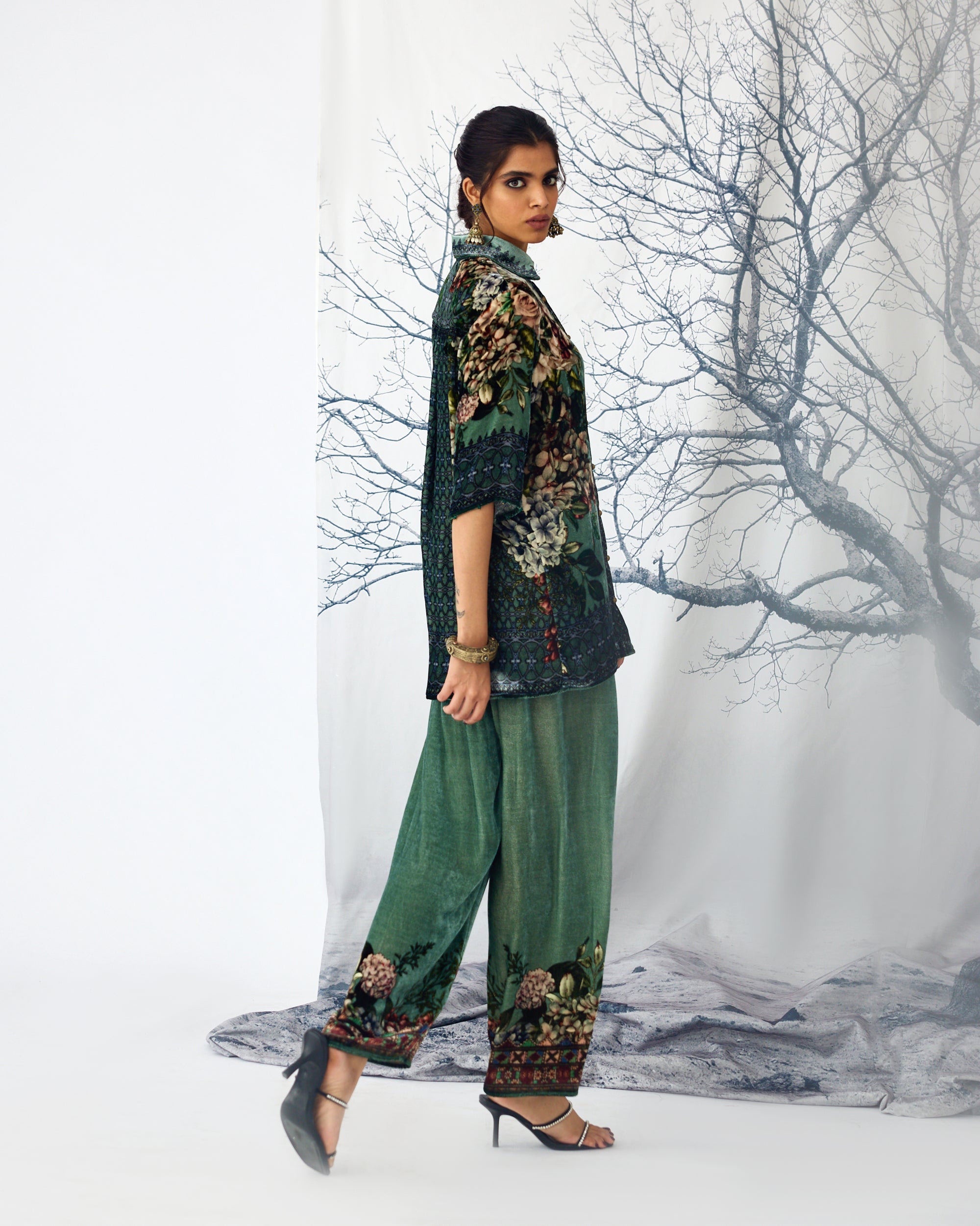 Notting Hill : Maizah - Sage