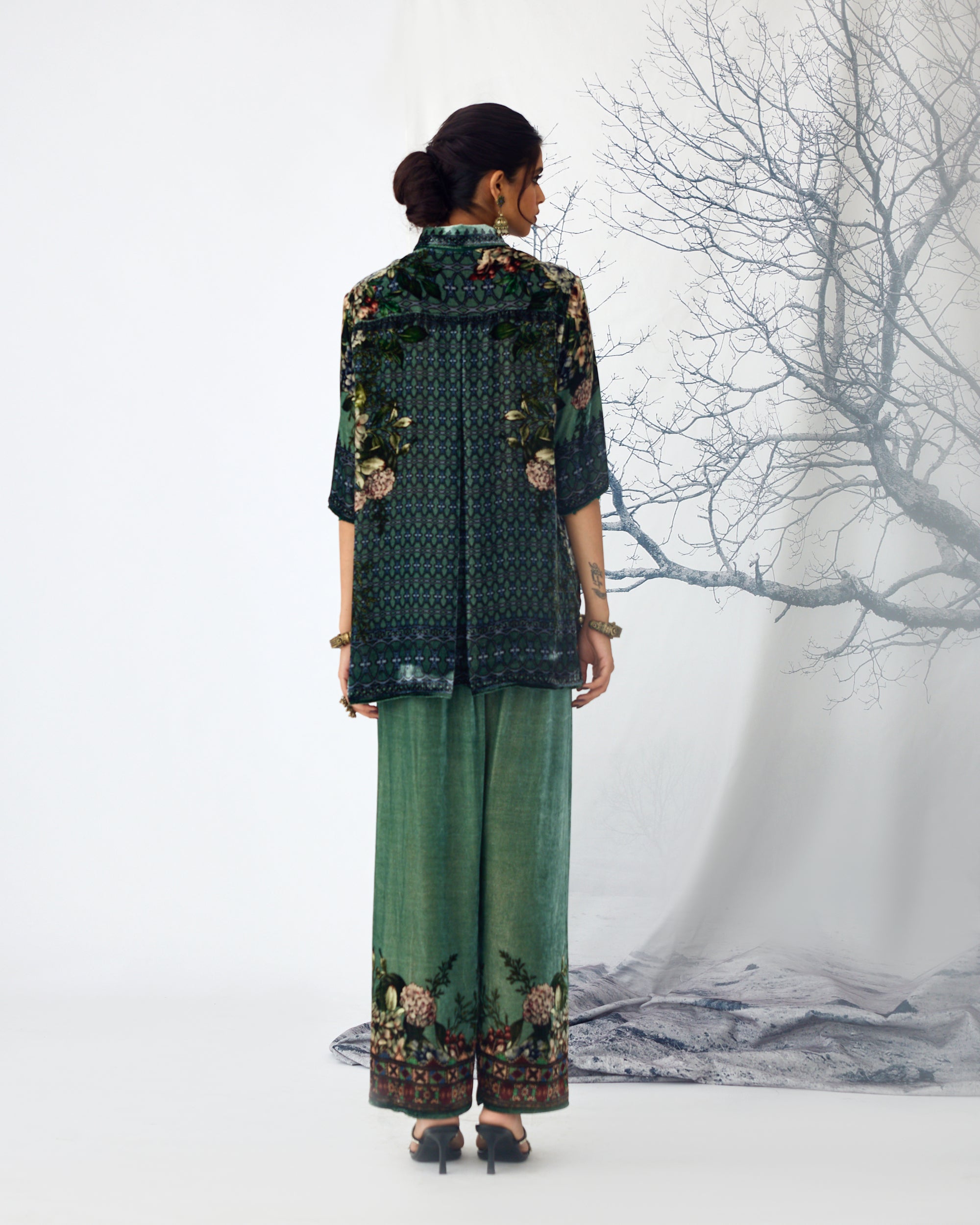 Notting Hill : Maizah - Sage