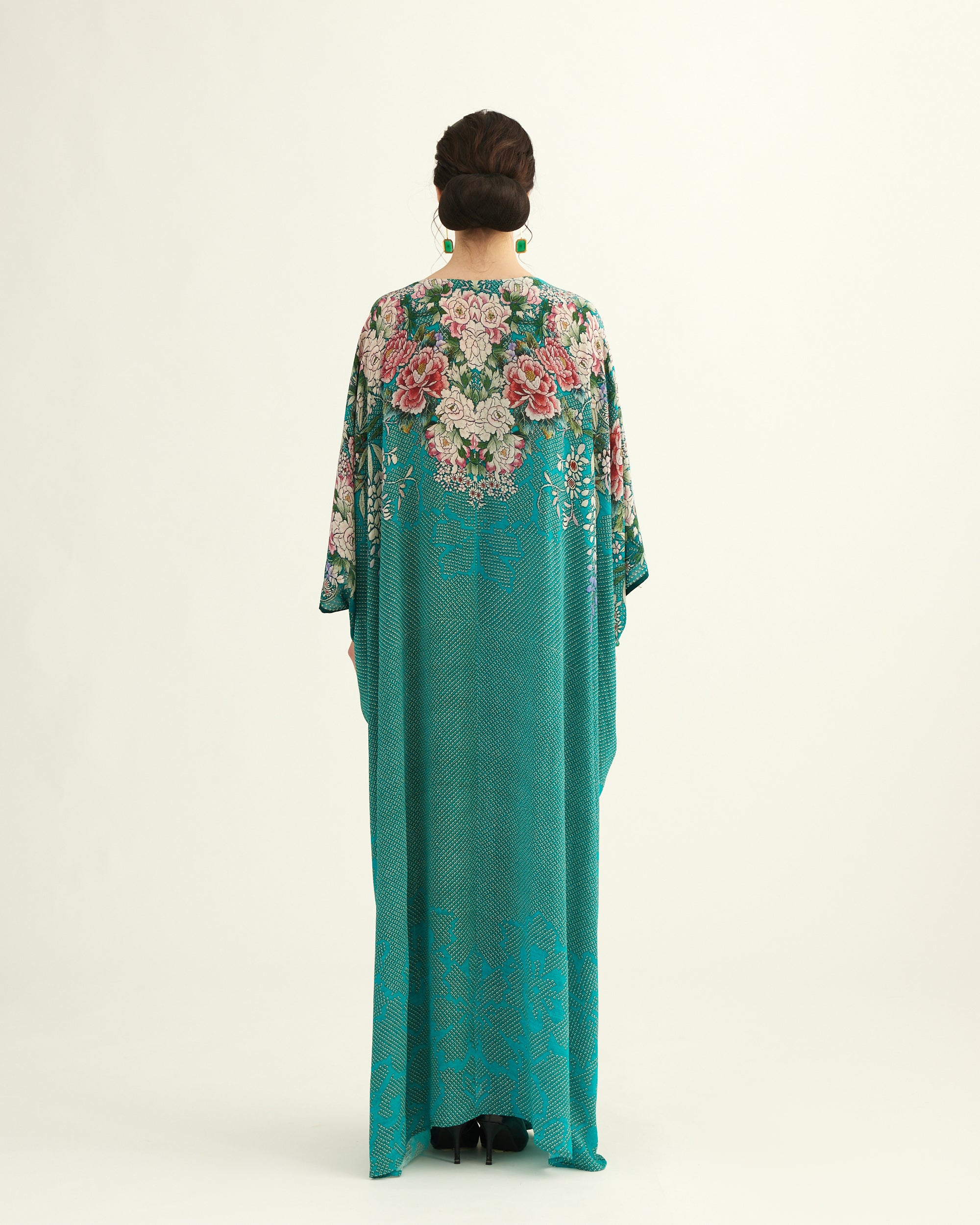 Sakura : Imama - Tiffany Blue