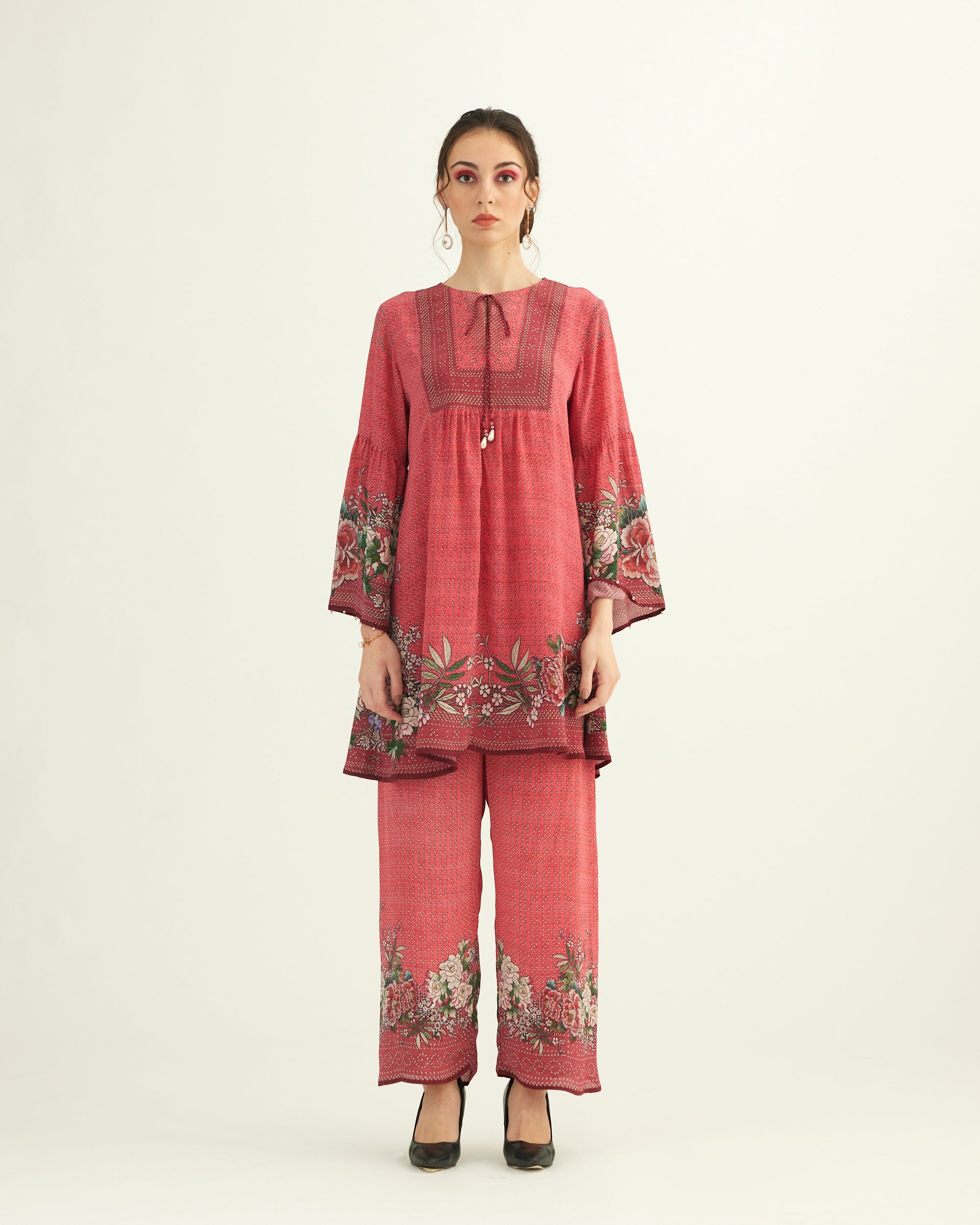 Sakura : Pankti - Coral