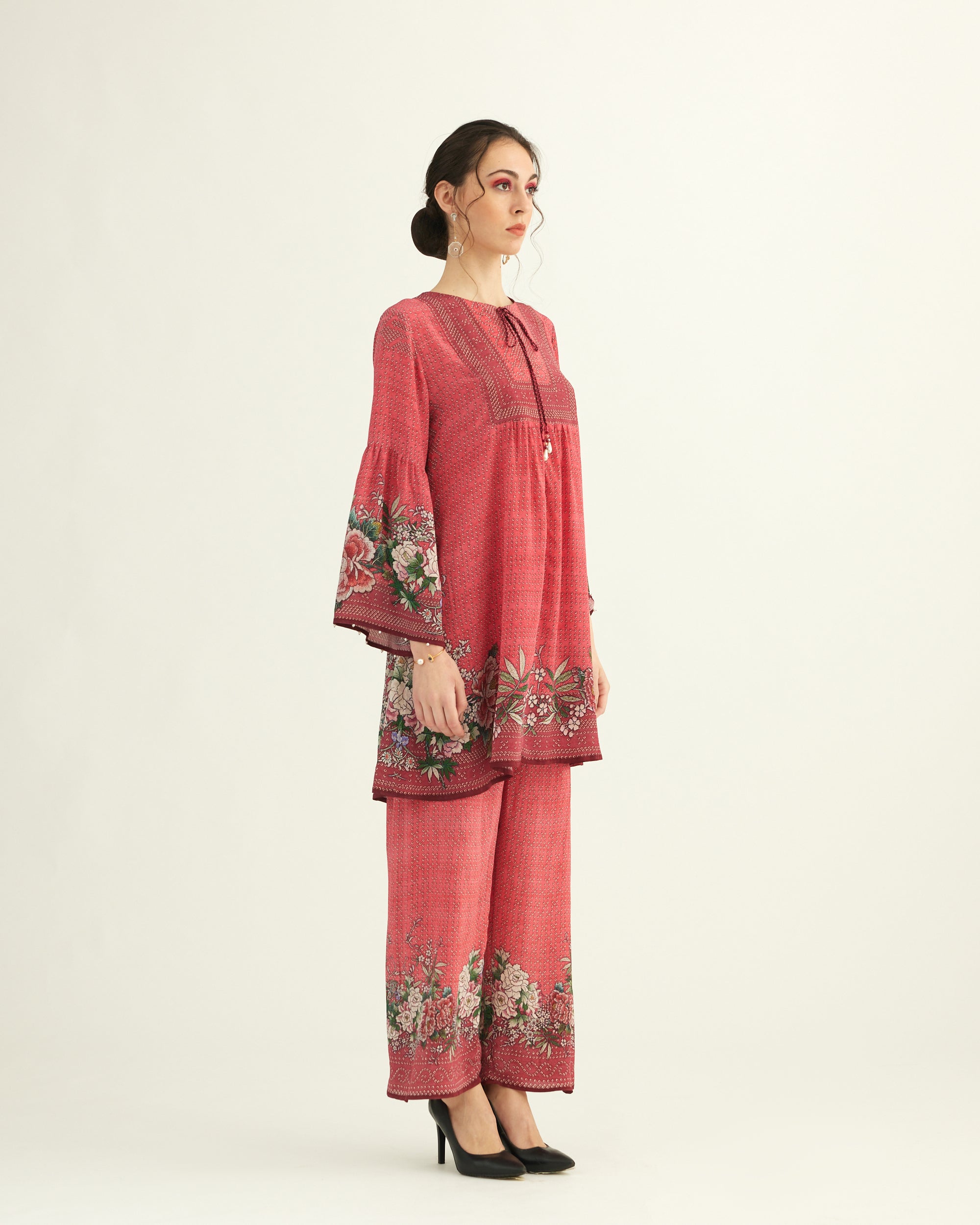 Sakura : Pankti - Coral