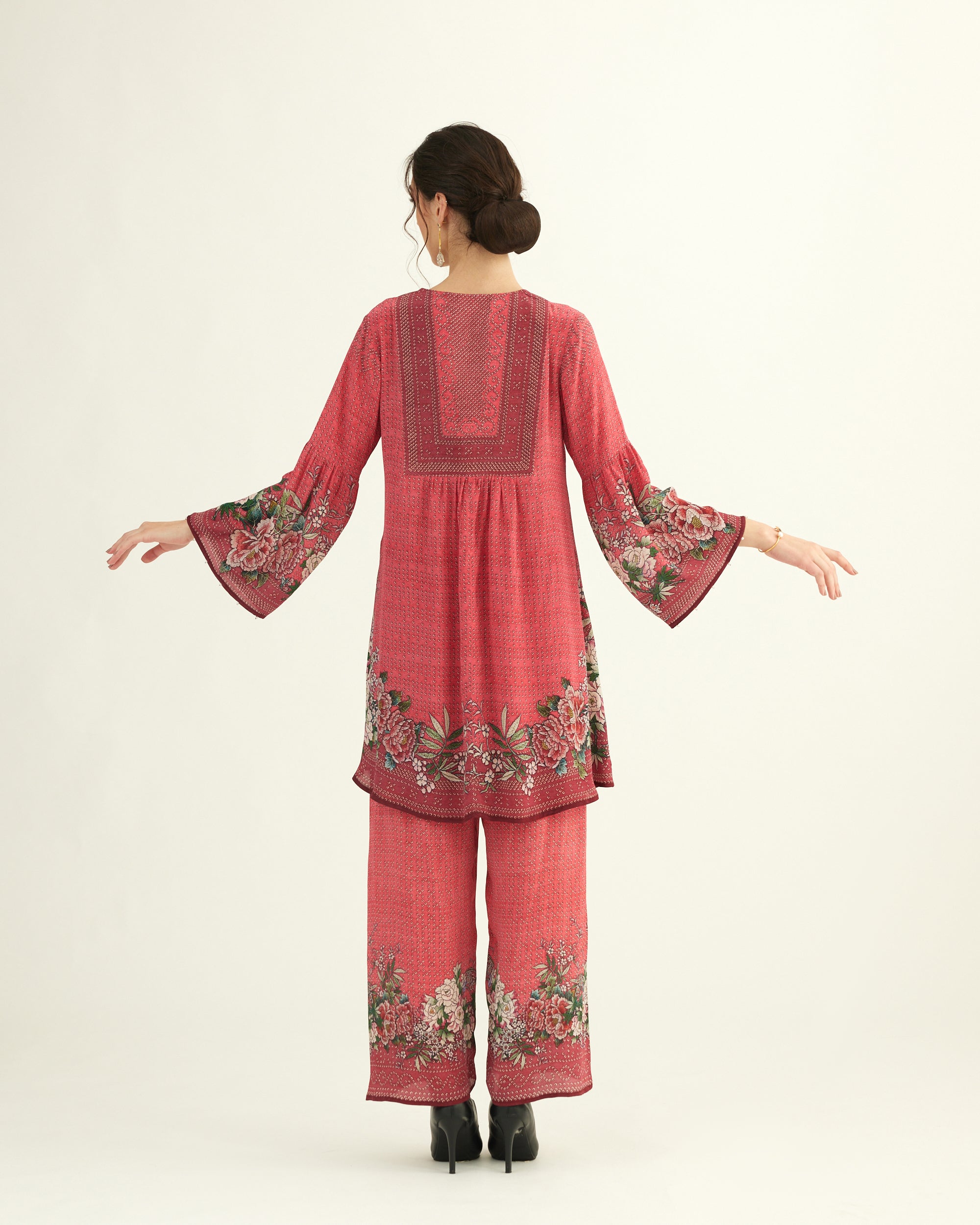 Sakura : Pankti - Coral