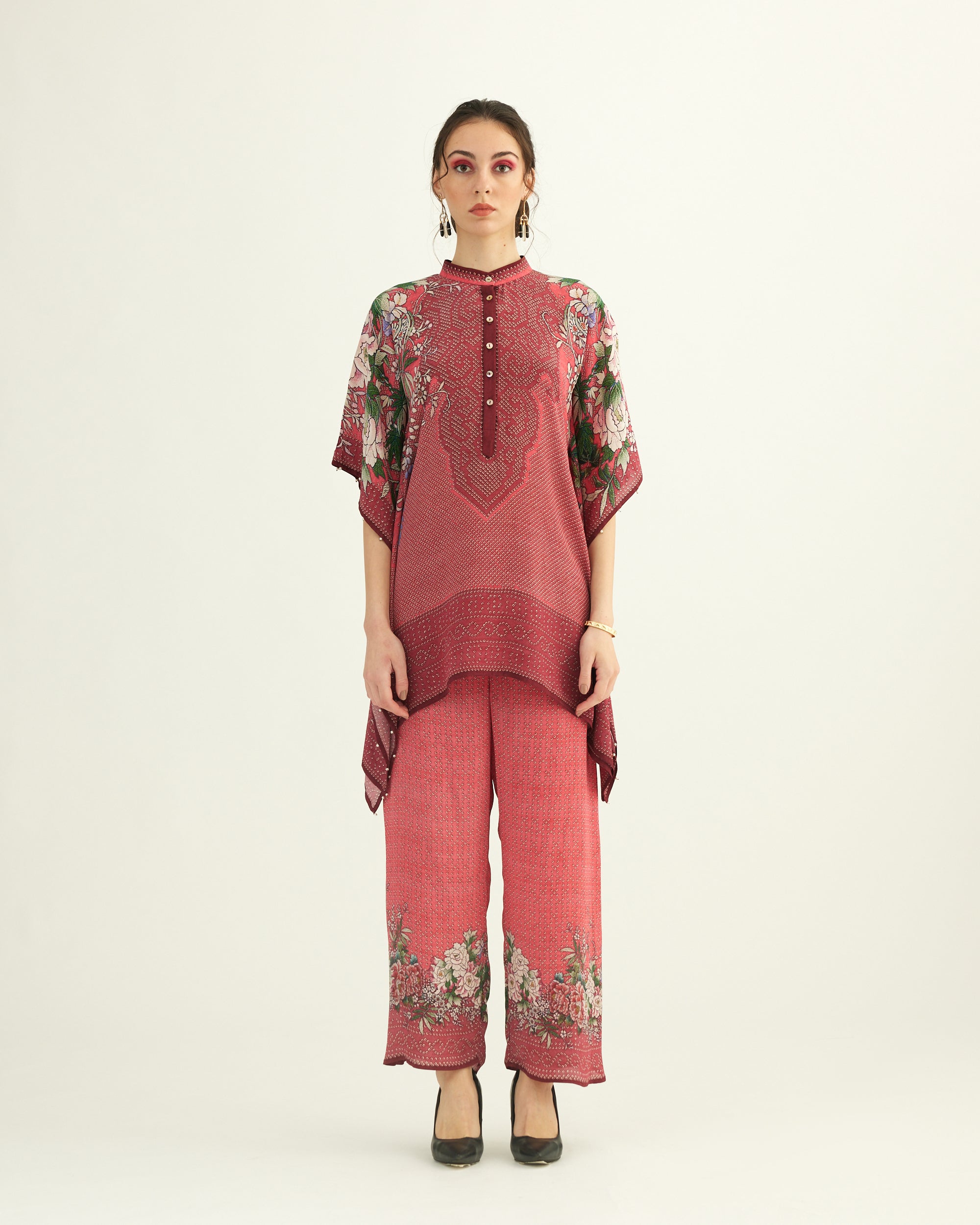 Sakura : Manju - Coral