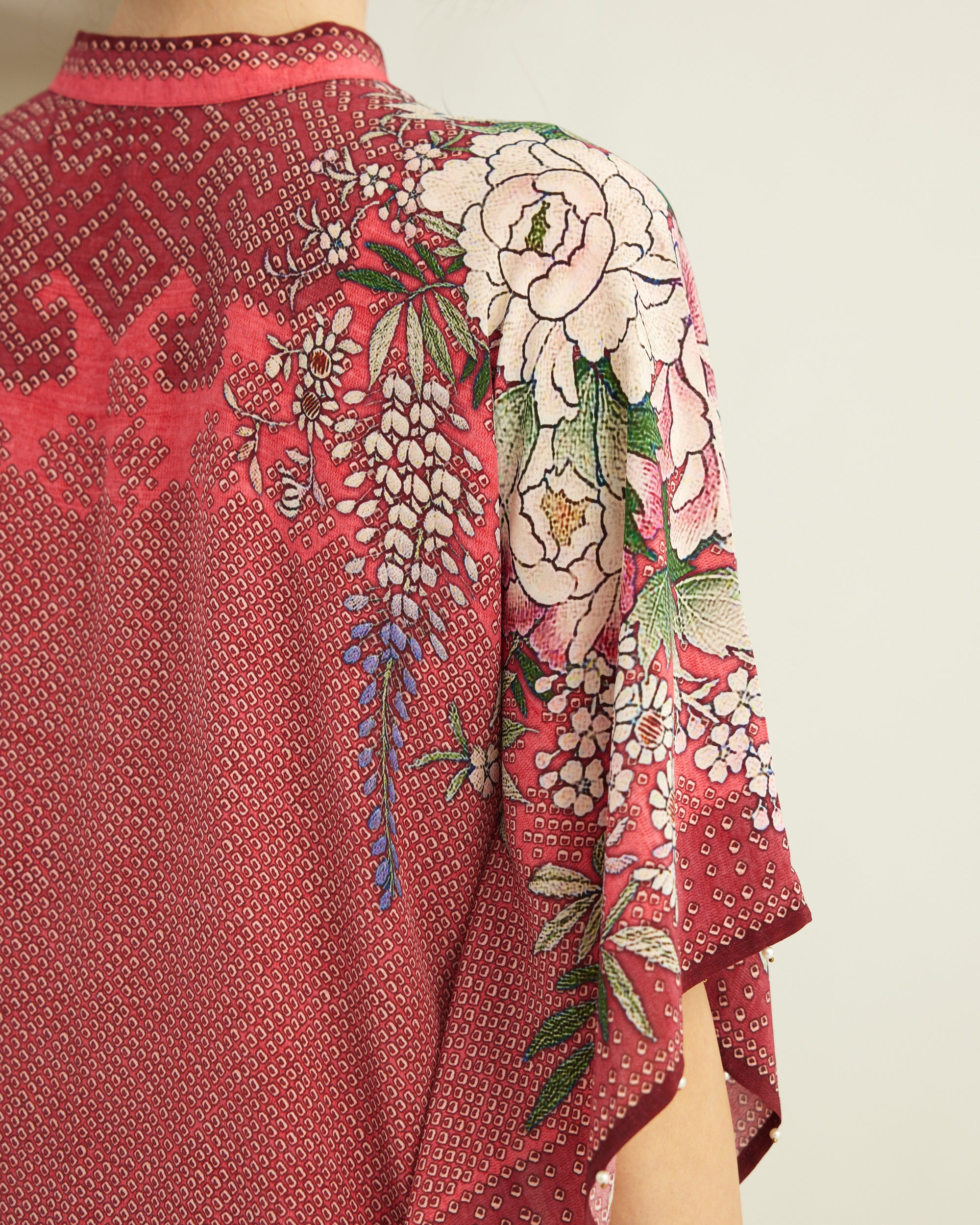 Sakura : Manju - Coral