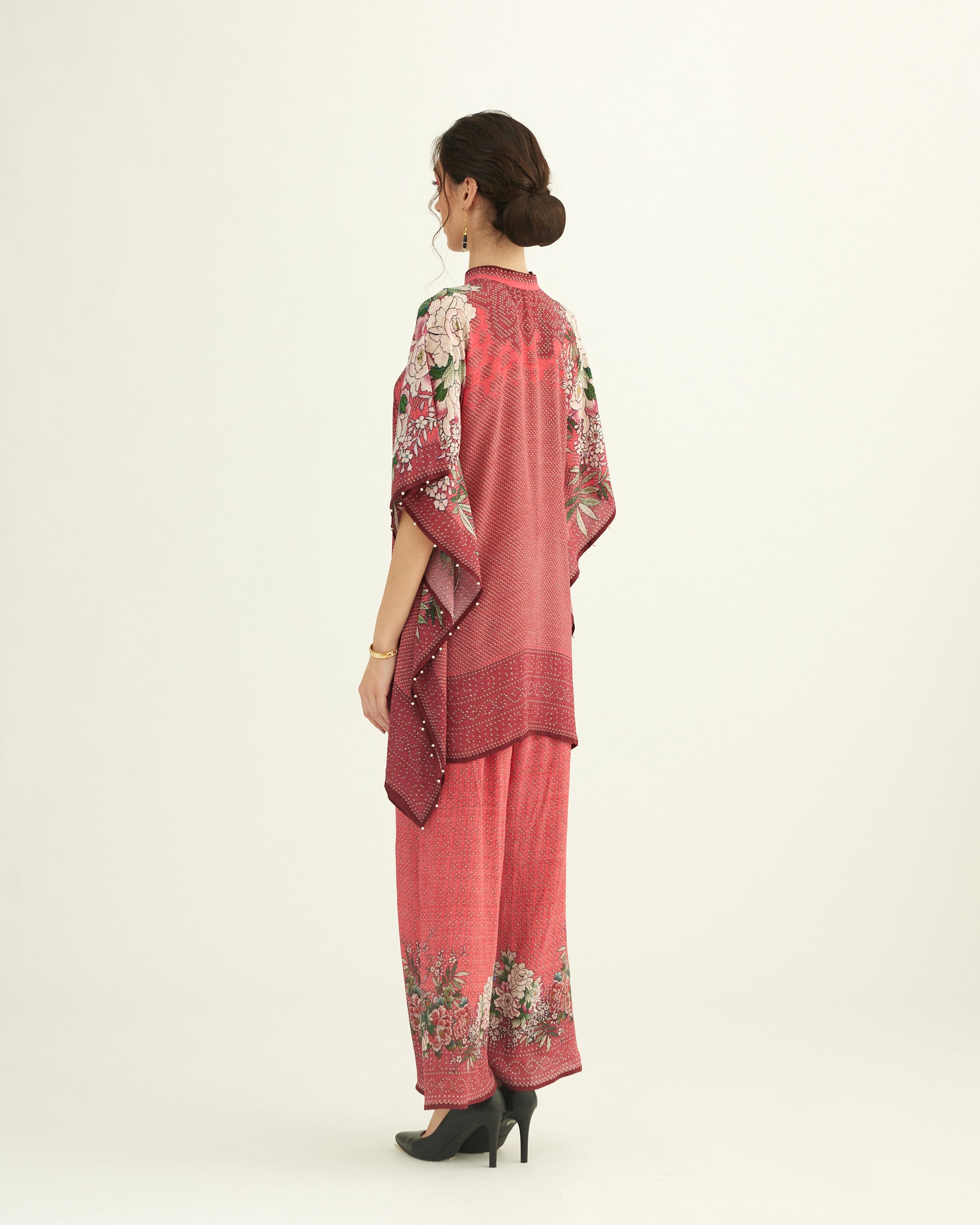 Sakura : Manju - Coral