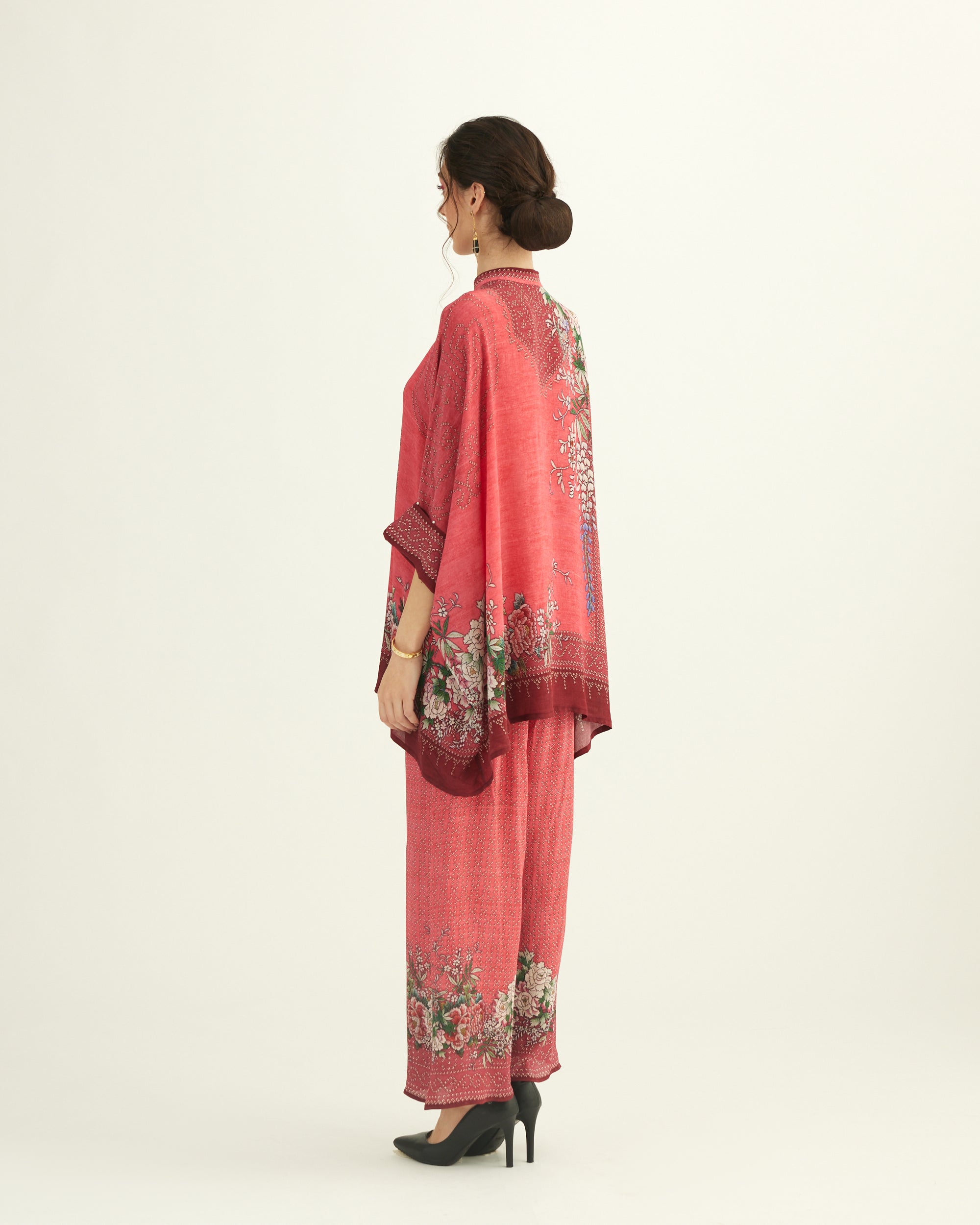 Sakura : Chanel - Coral