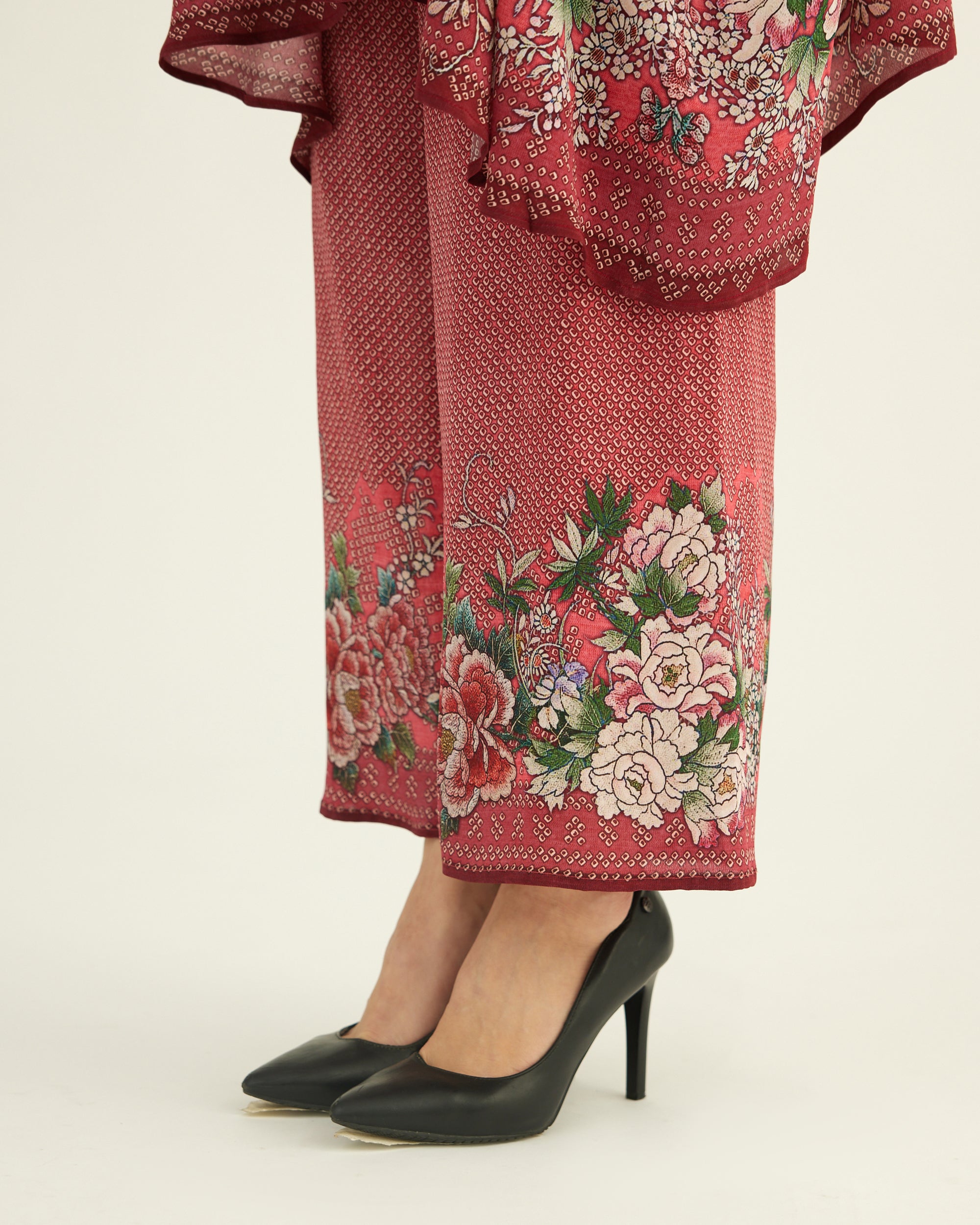 Sakura : Chanel 36"- Coral