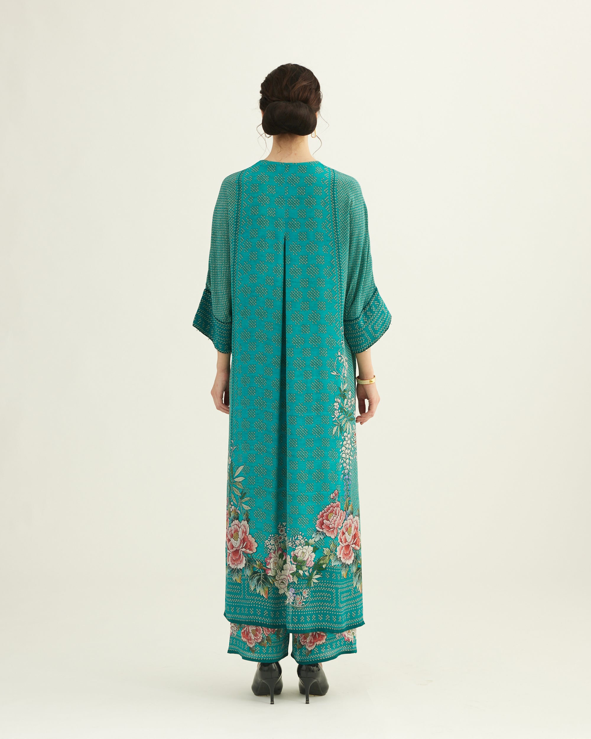Sakura : Banera - Tiffany Blue
