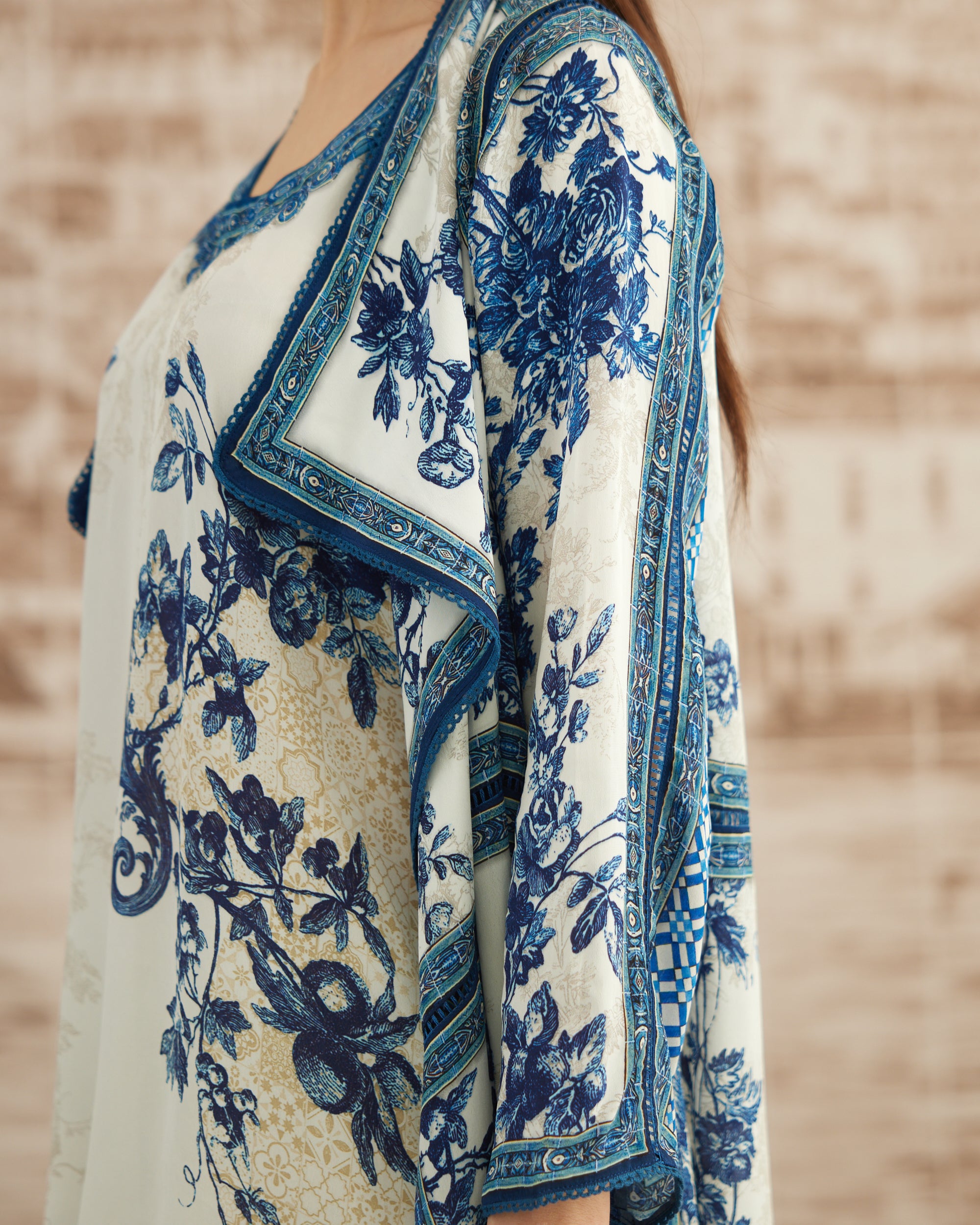 Love in Portofino (Portugal) : Ursula - Blue/White