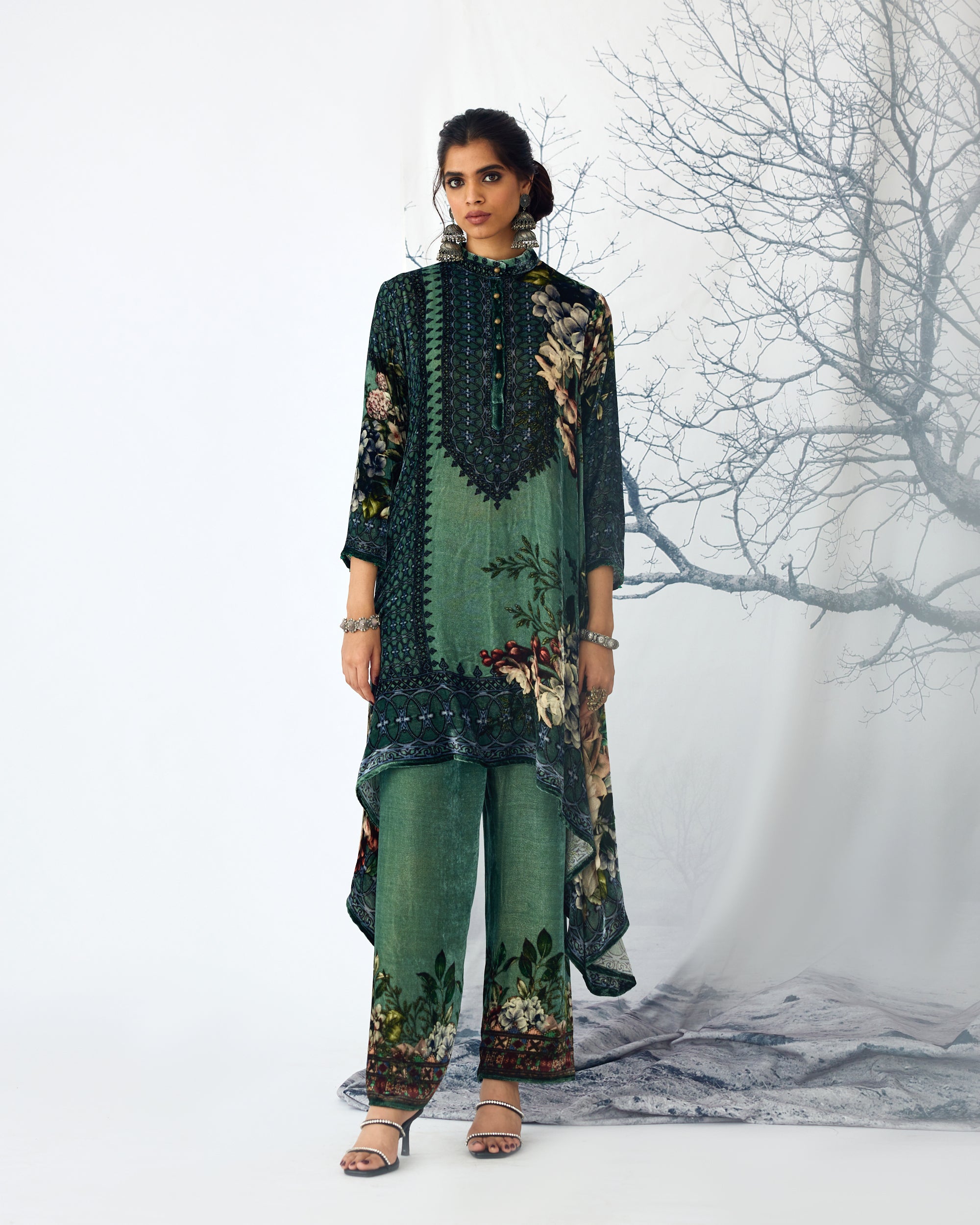 Notting Hill : Navya - Sage