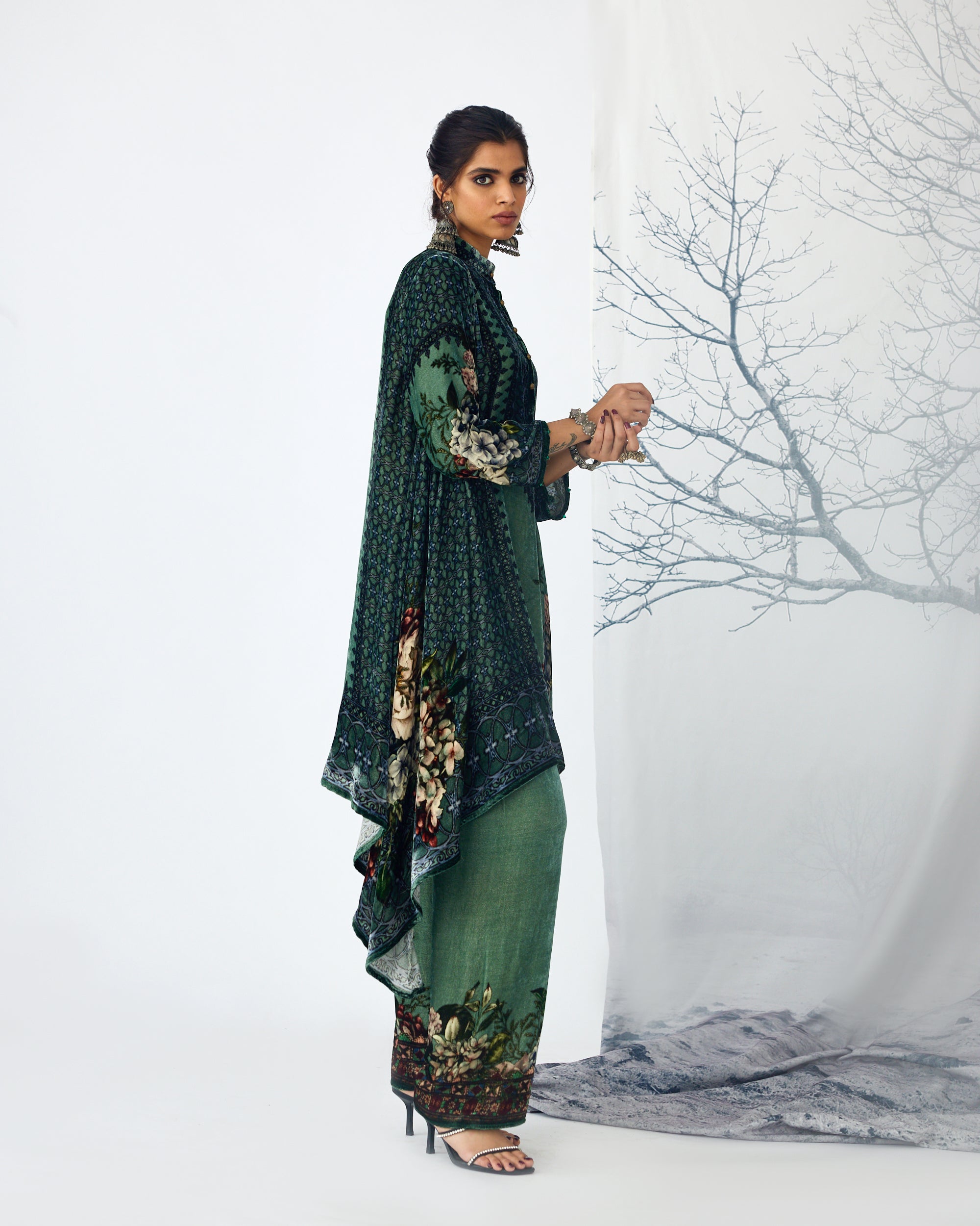 Notting Hill : Navya - Sage
