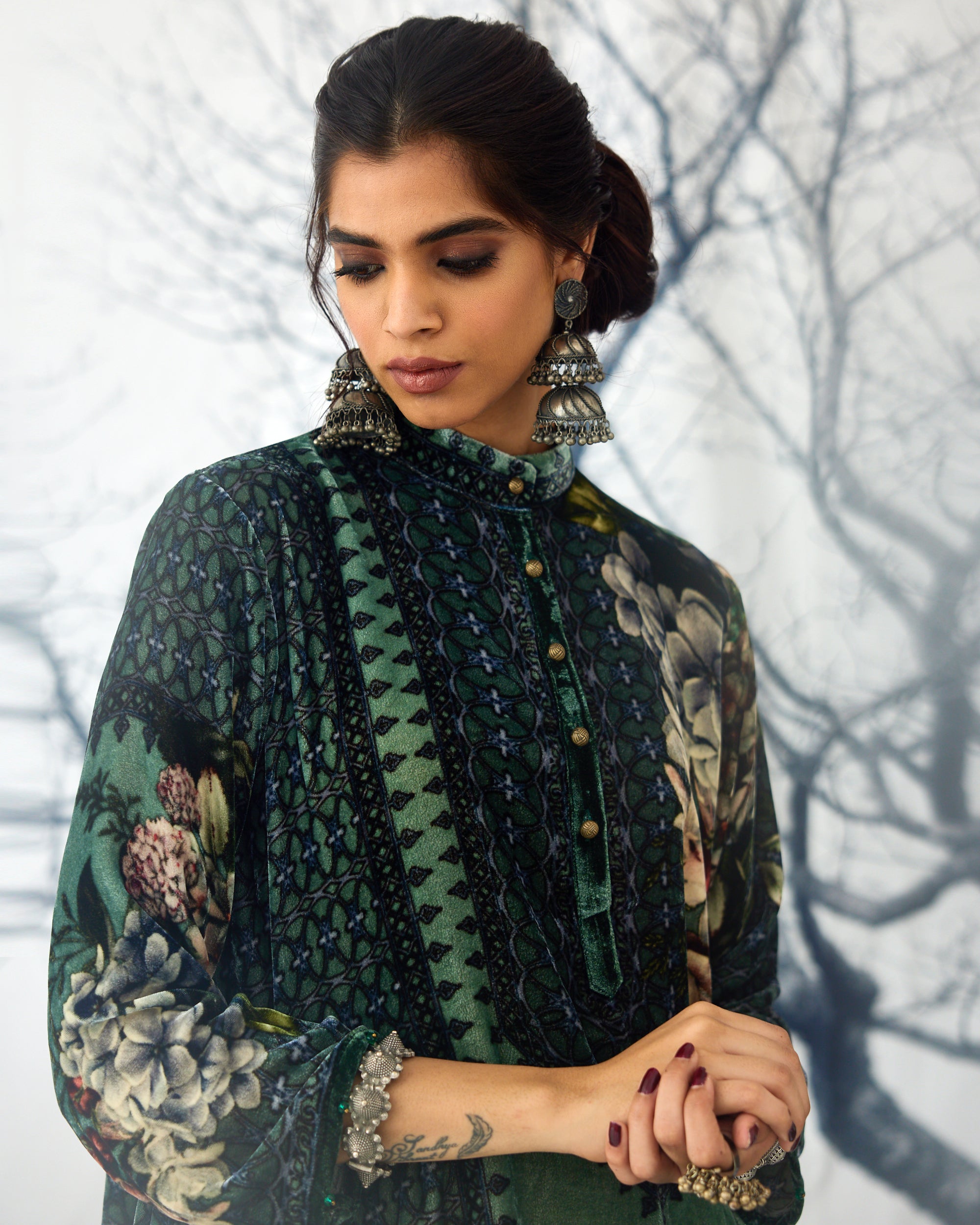Notting Hill : Navya - Sage