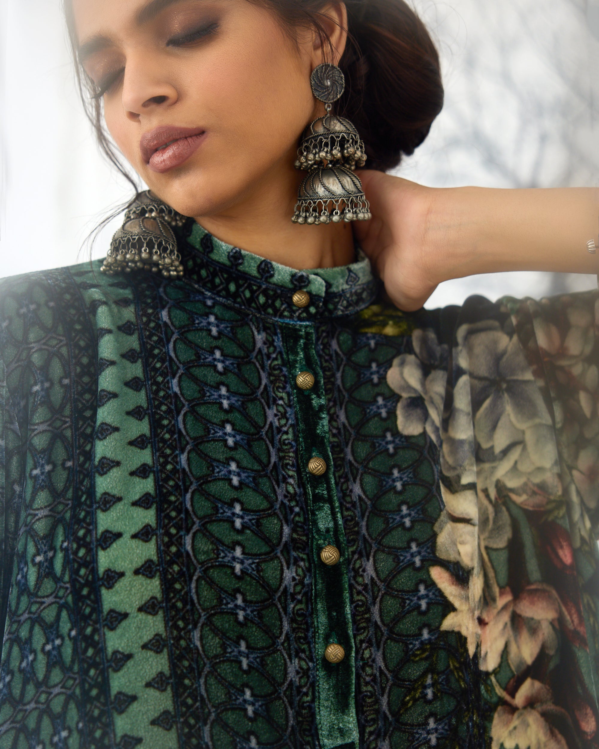 Notting Hill : Navya - Sage