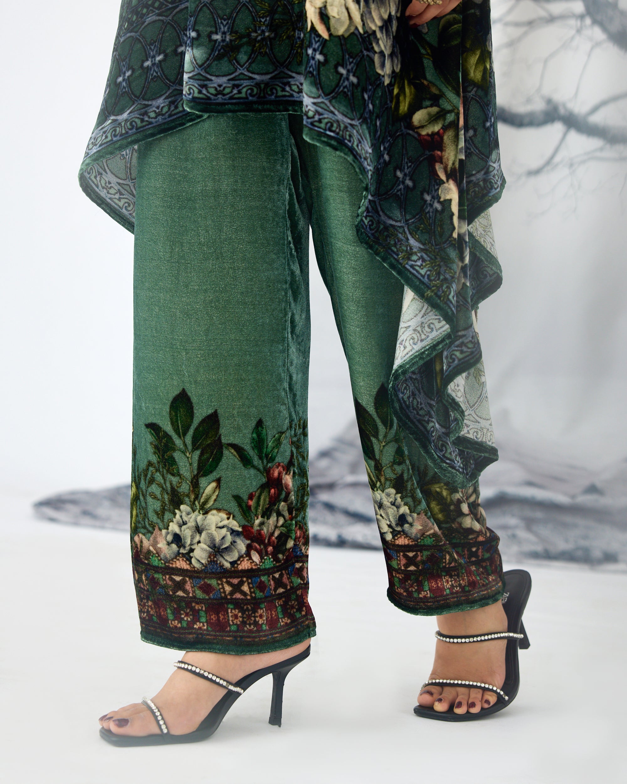 Notting Hill : Navya - Sage