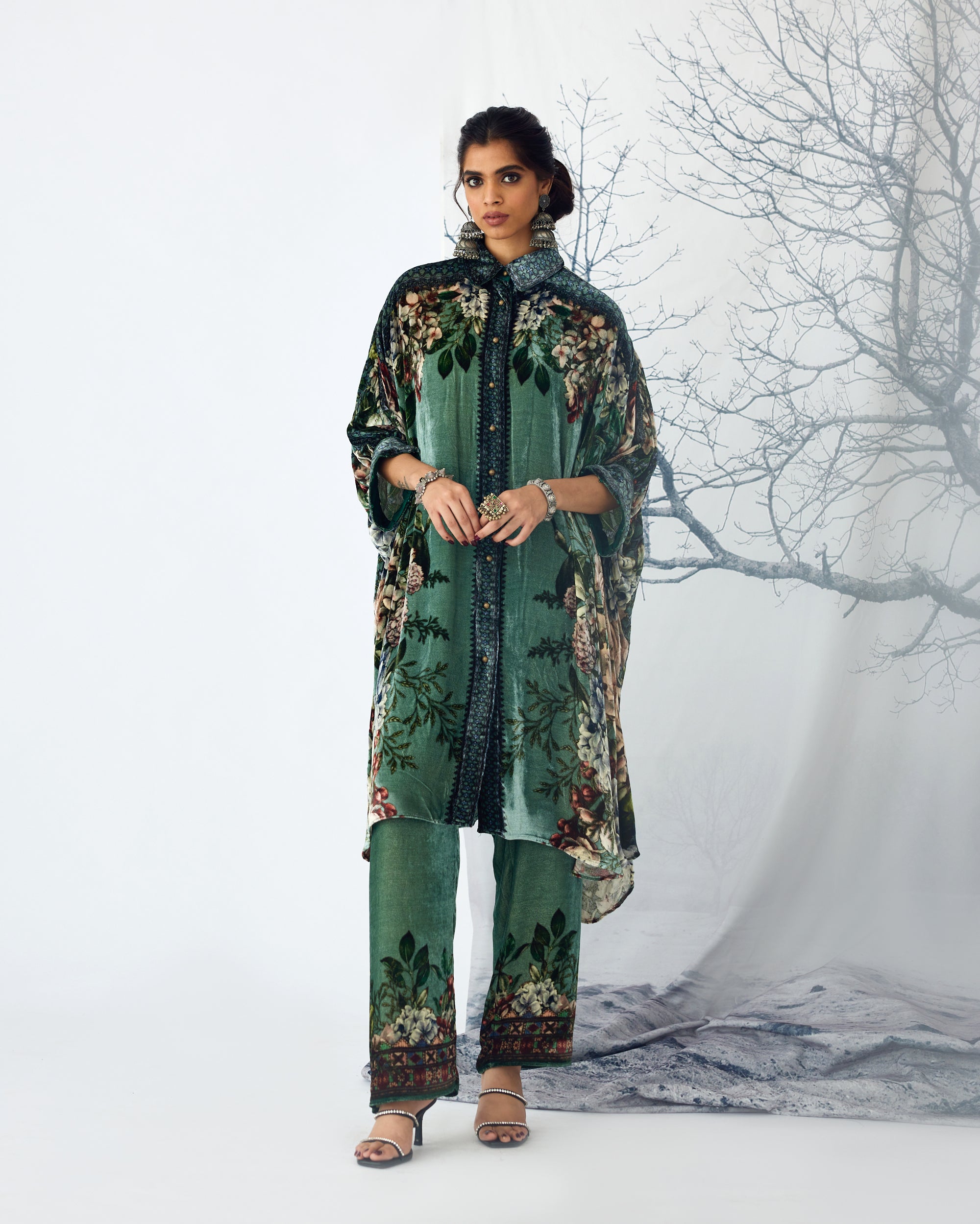 Notting Hill : Kamara - Sage