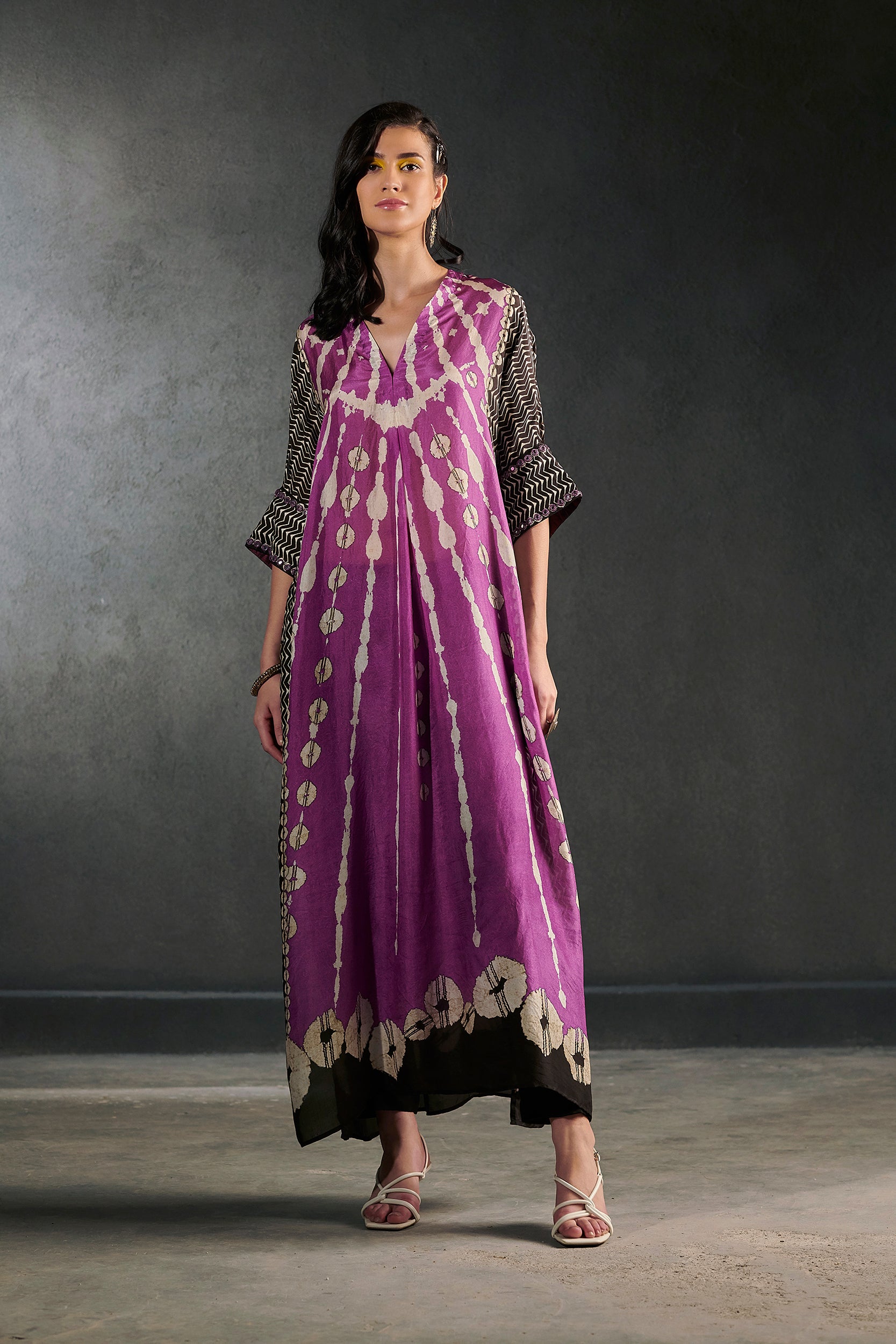 Bikaner Banera - Grape