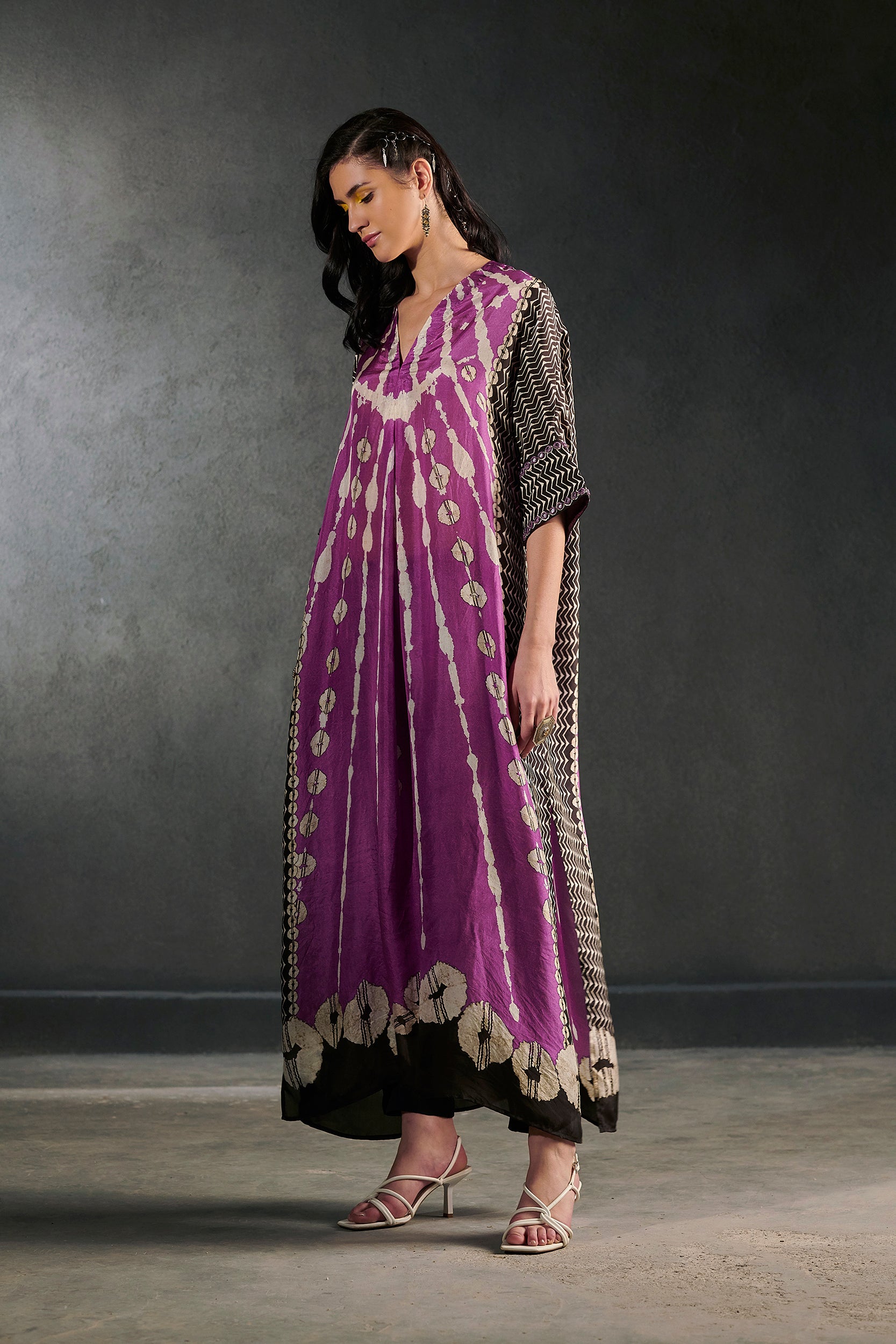 Bikaner Banera - Grape