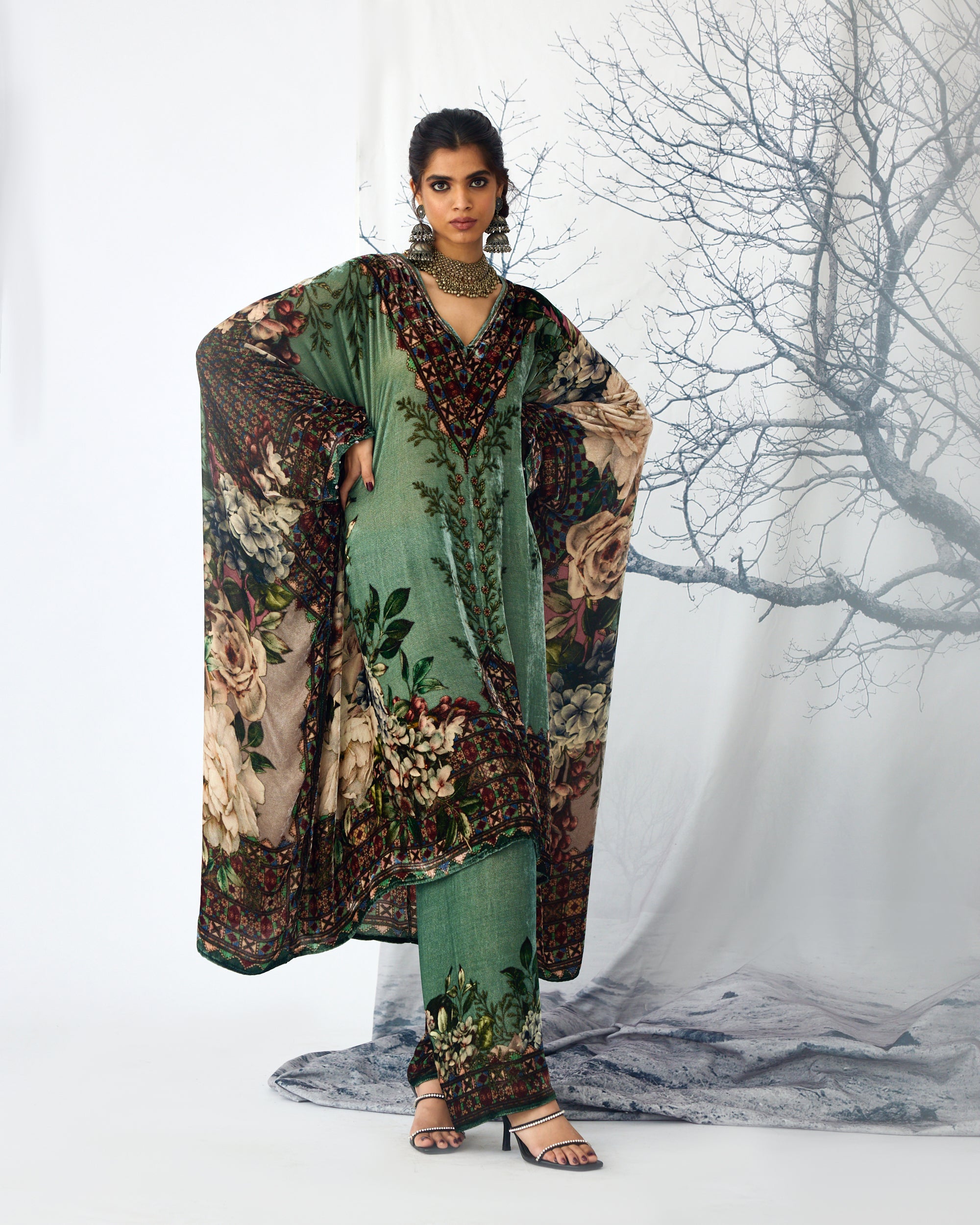 Notting Hill : Gulrez - Sage