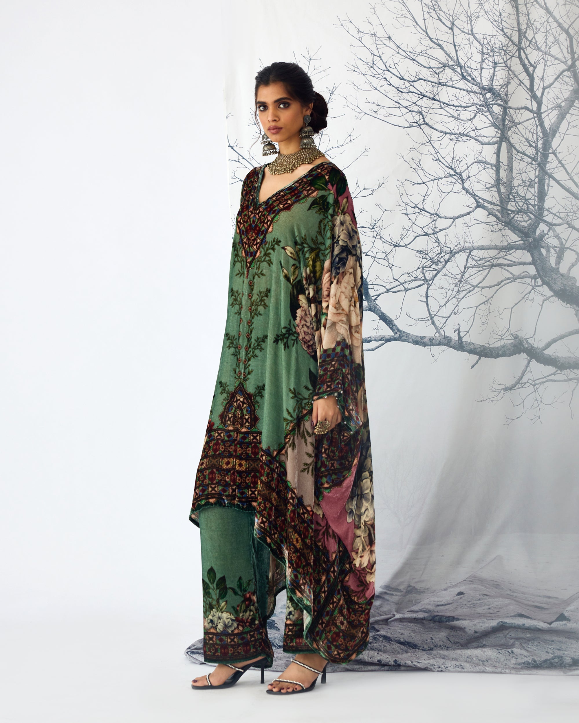 Notting Hill : Gulrez - Sage
