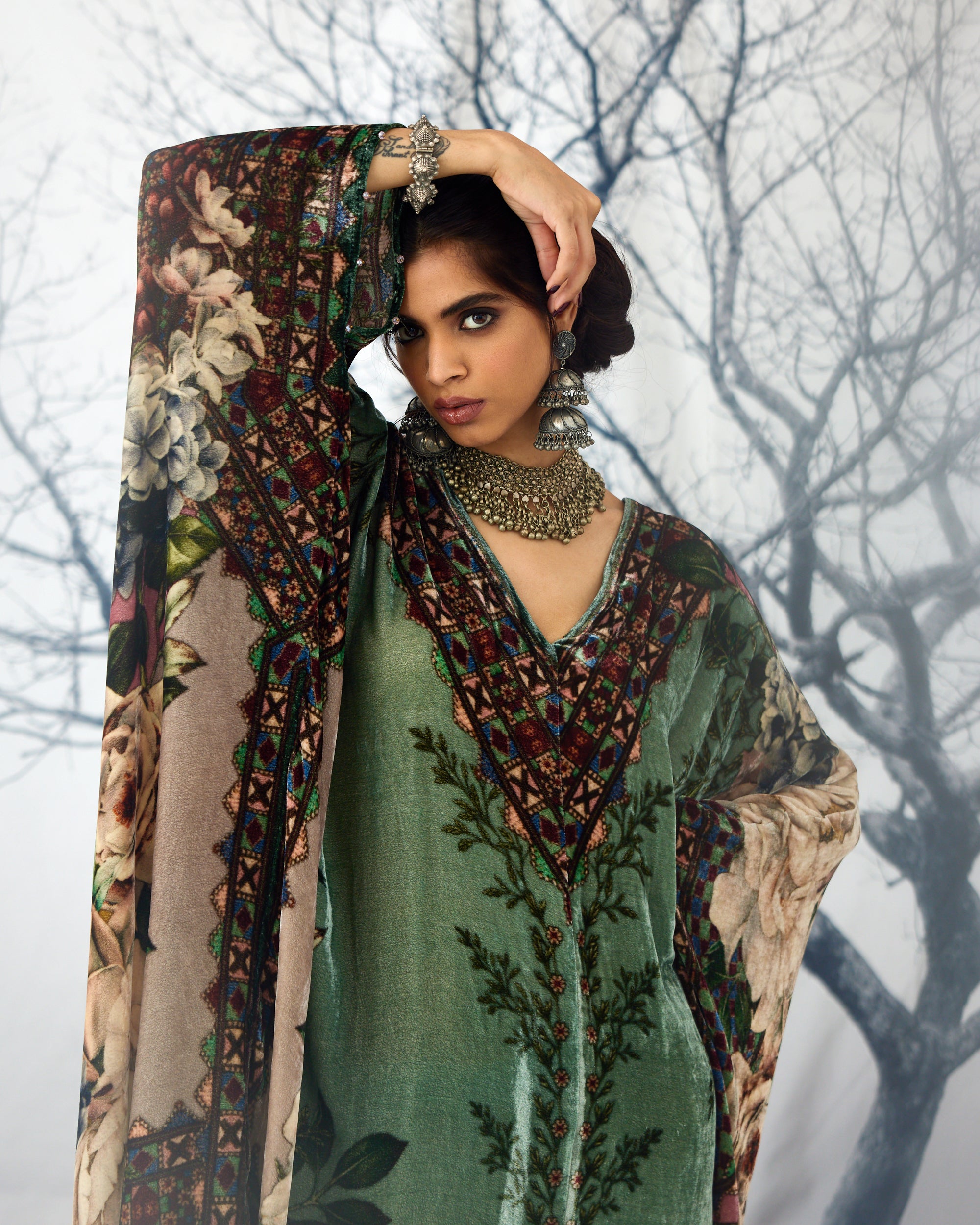 Notting Hill : Gulrez - Sage