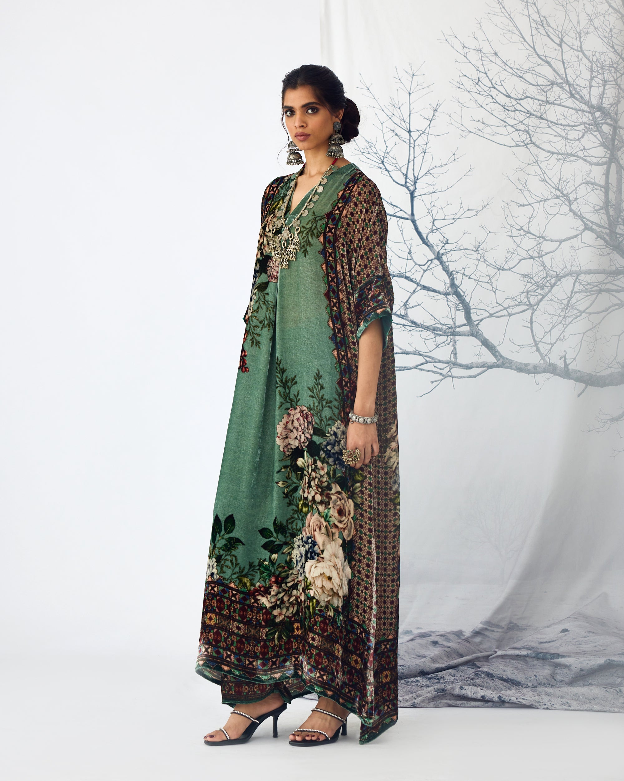 Notting Hill : Banera - Sage