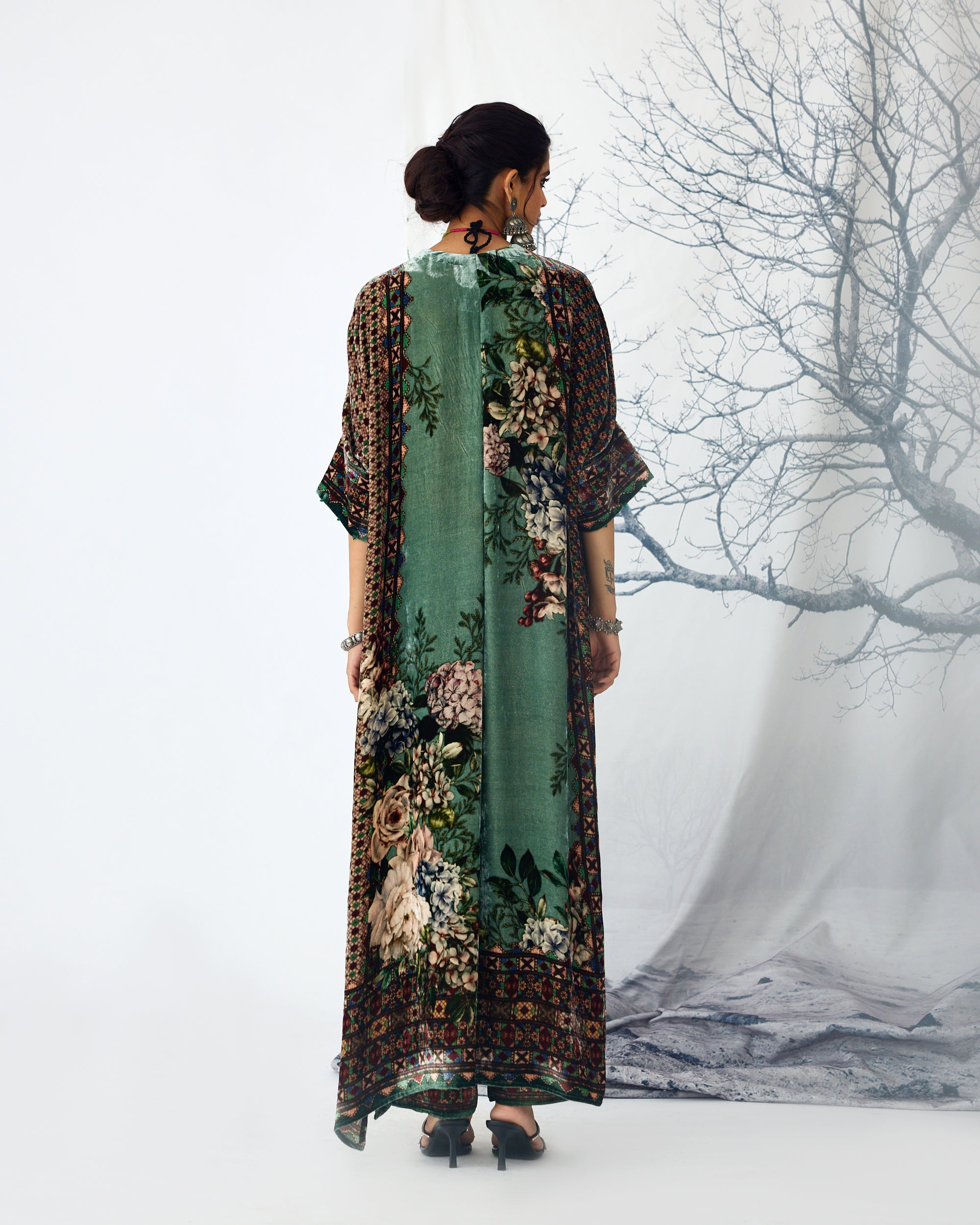 Notting Hill : Banera - Sage