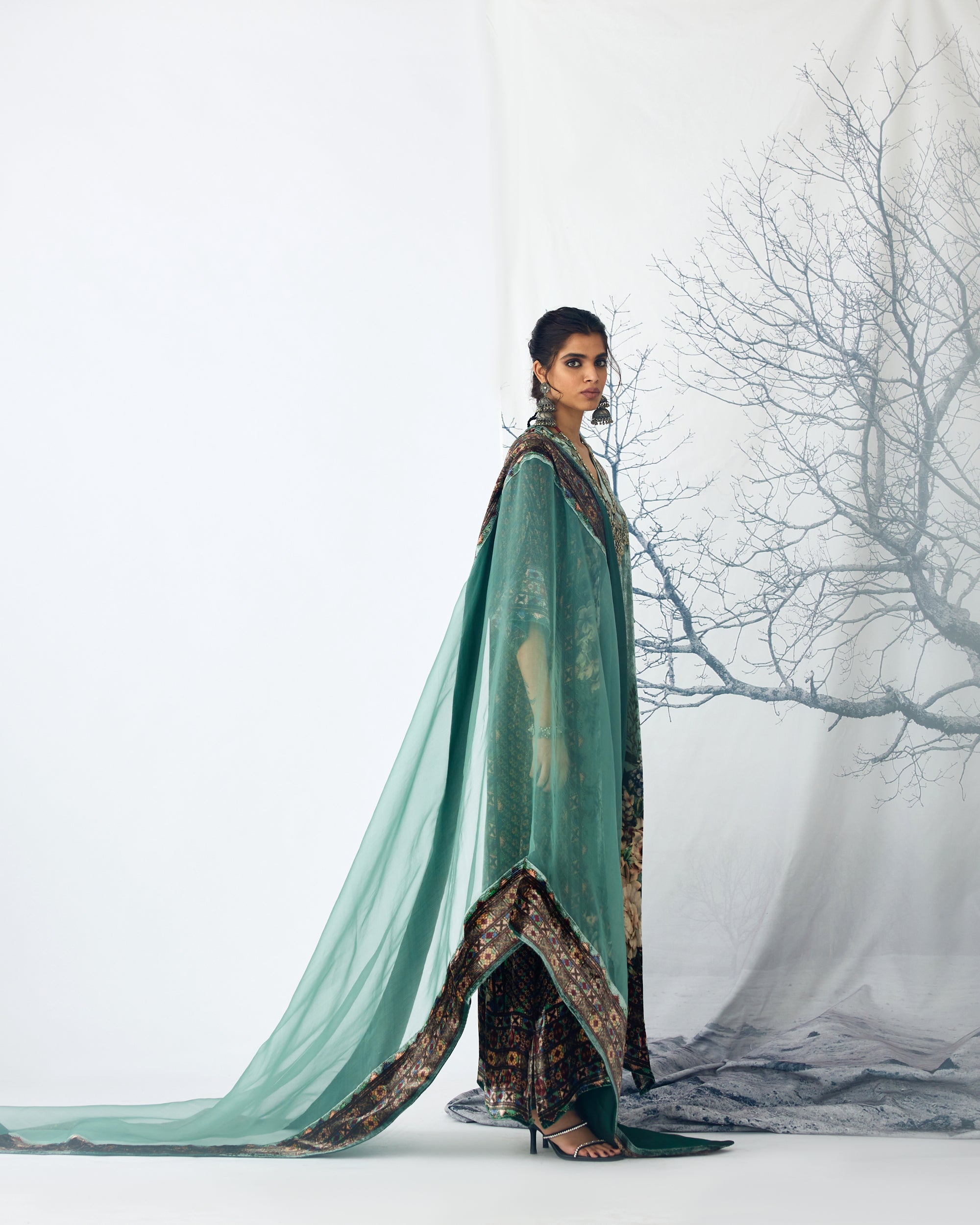 Notting Hill : Banera - Sage