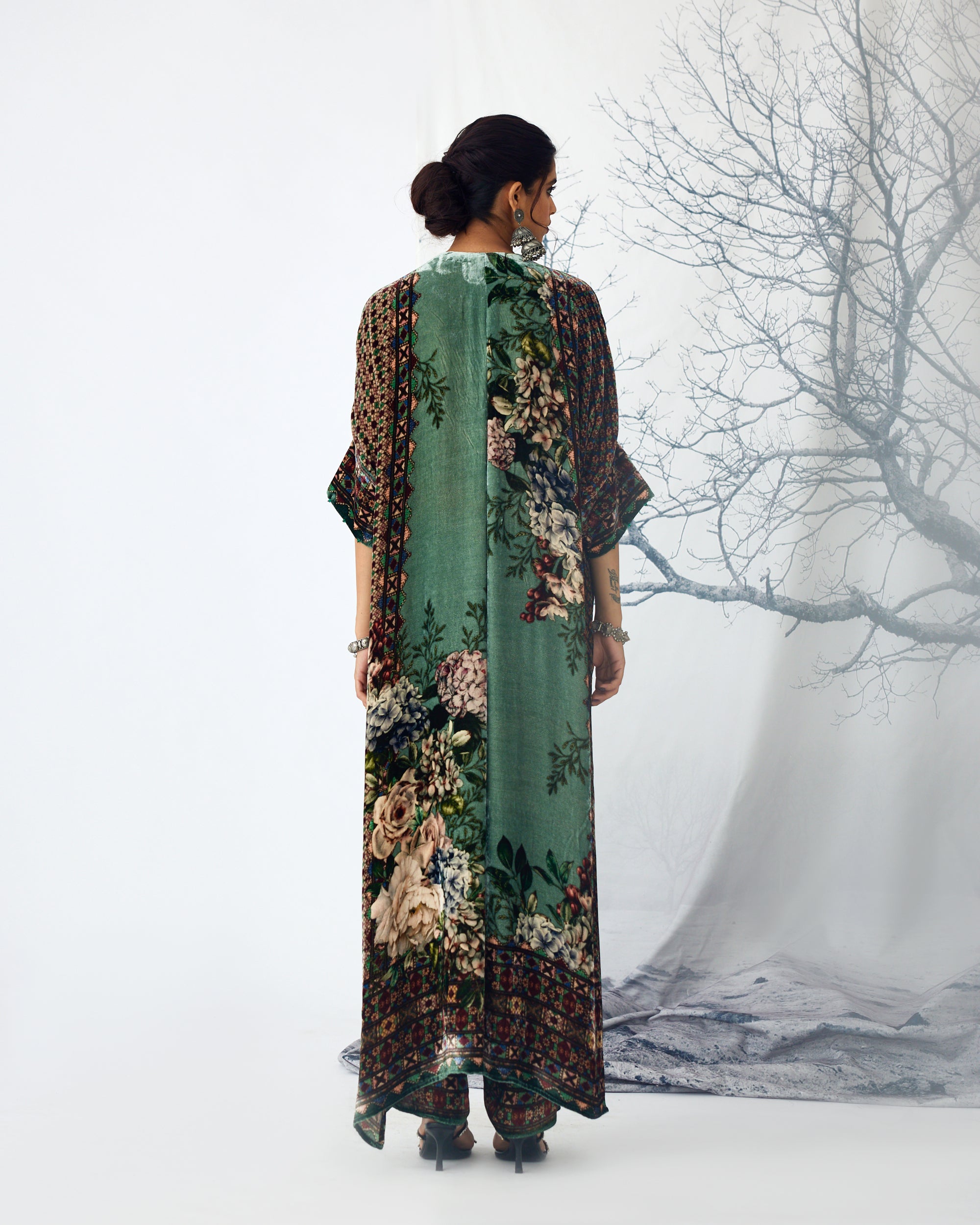 Notting Hill : Banera - Sage