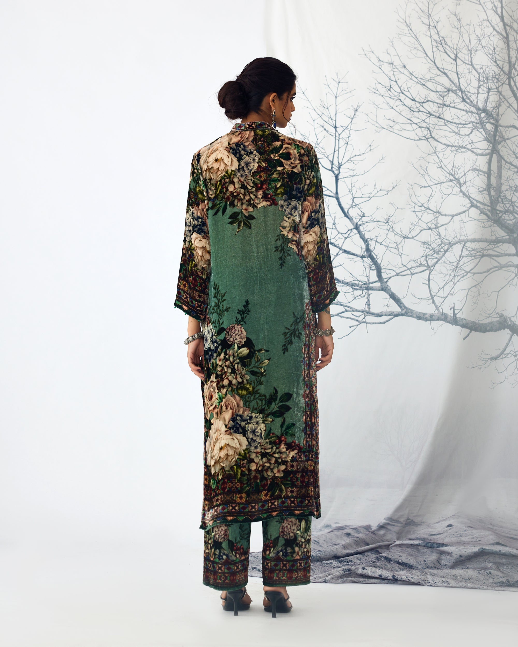 Notting Hill : Banera - Sage