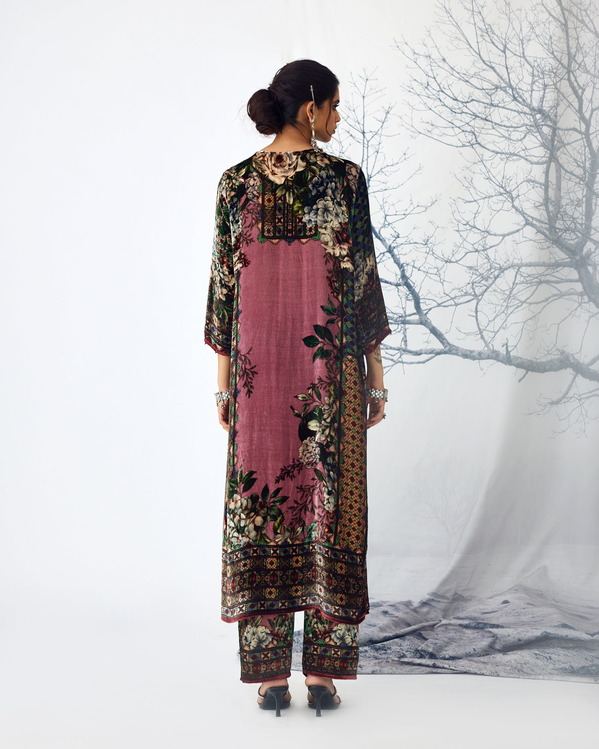 Notting Hill : Ramin - Dusty Rose