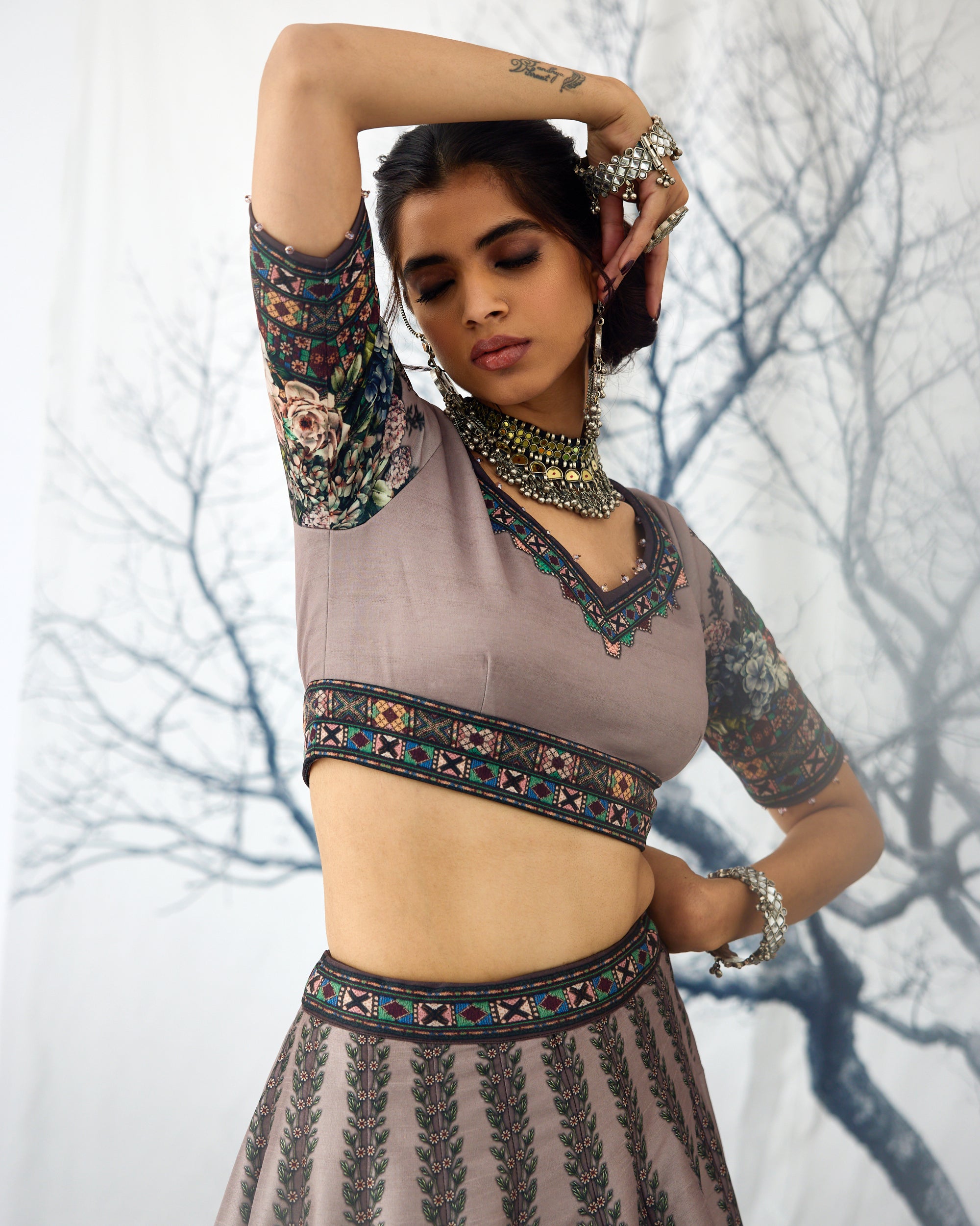 Notting Hill : Leela - Taupe