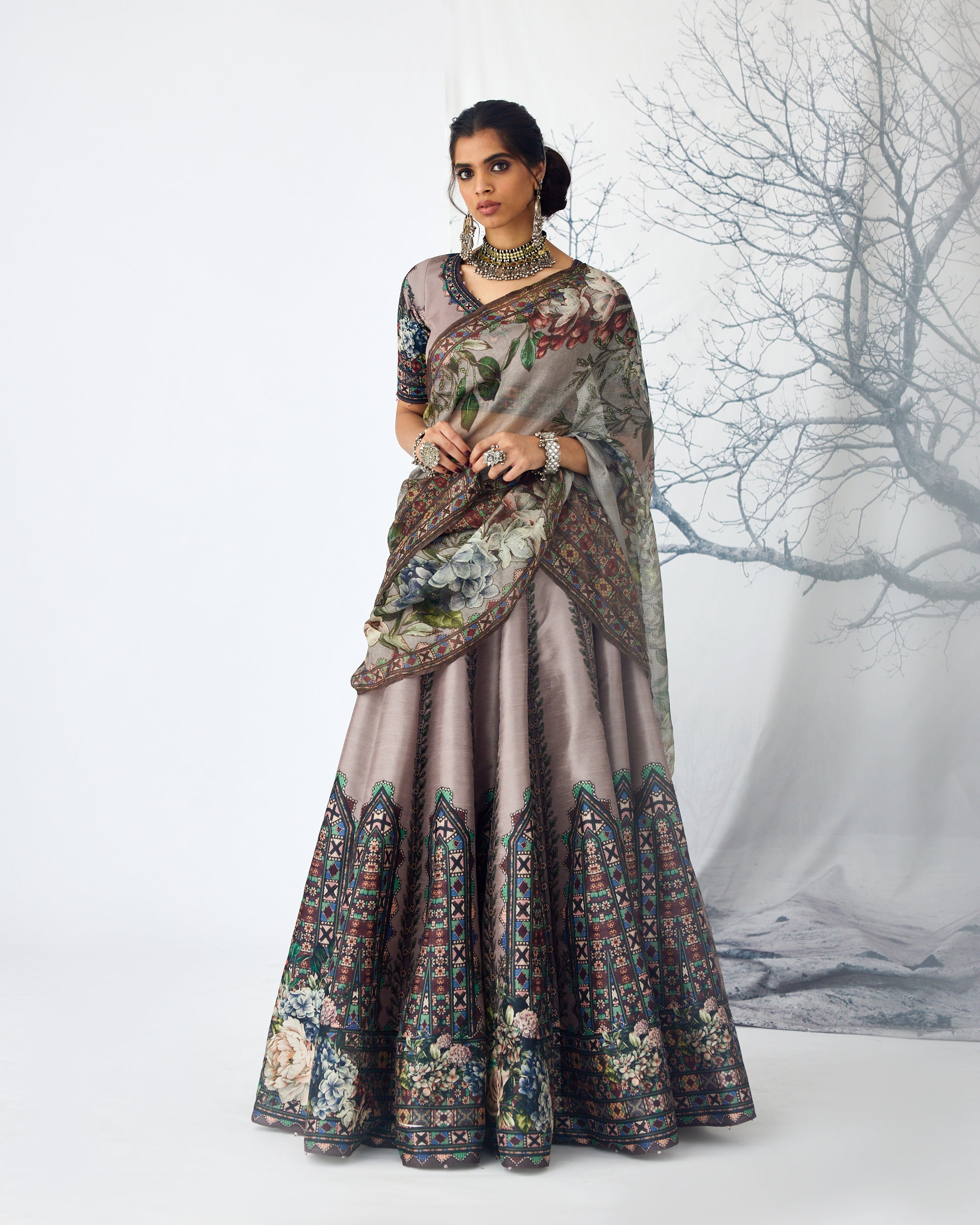 Notting Hill : Leela - Taupe