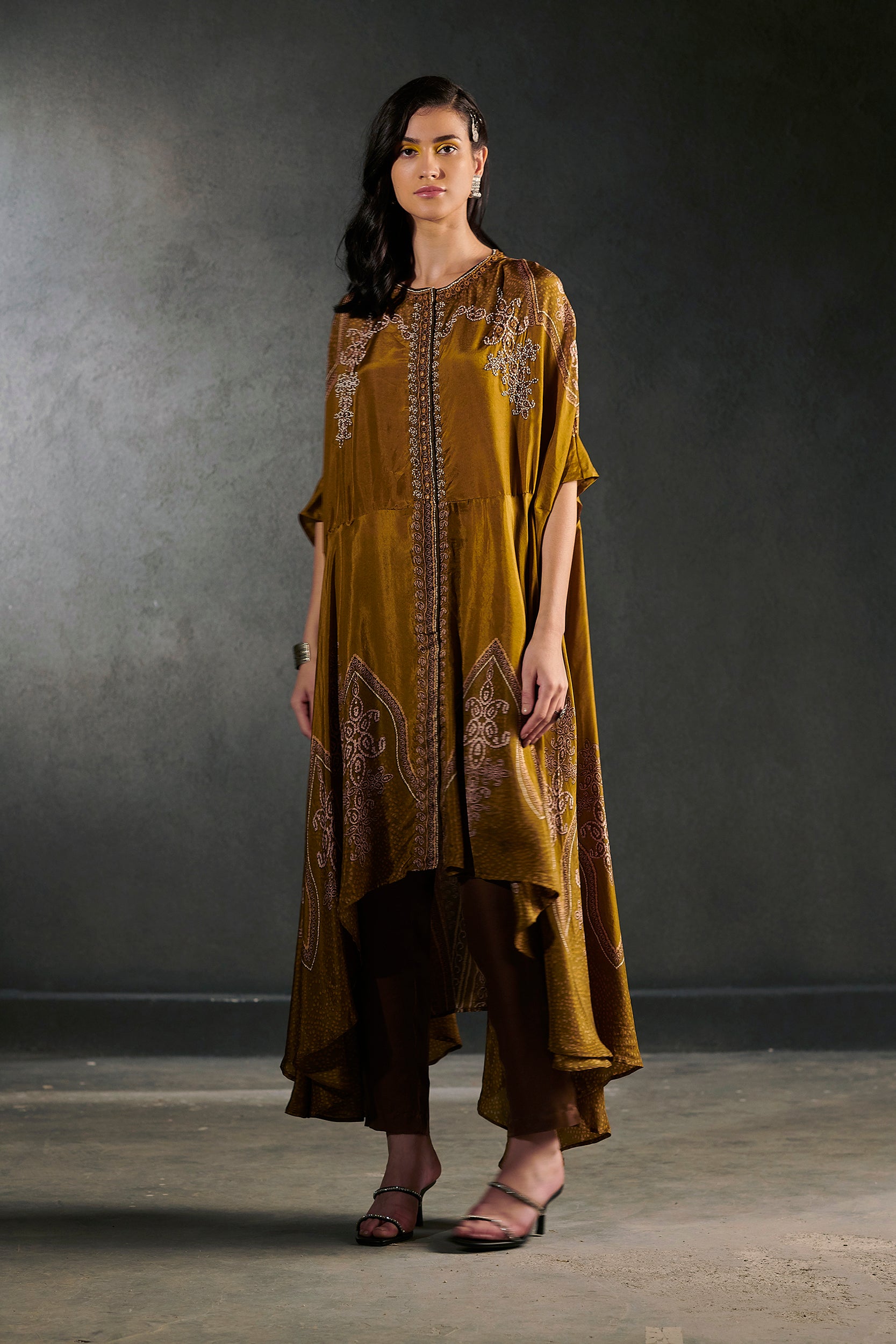 Bikaner Caprice - Honey