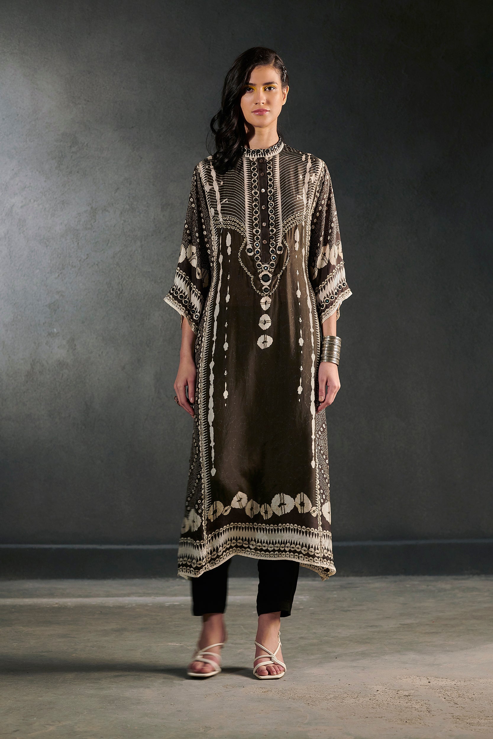 Bikaner Ghazala - Black