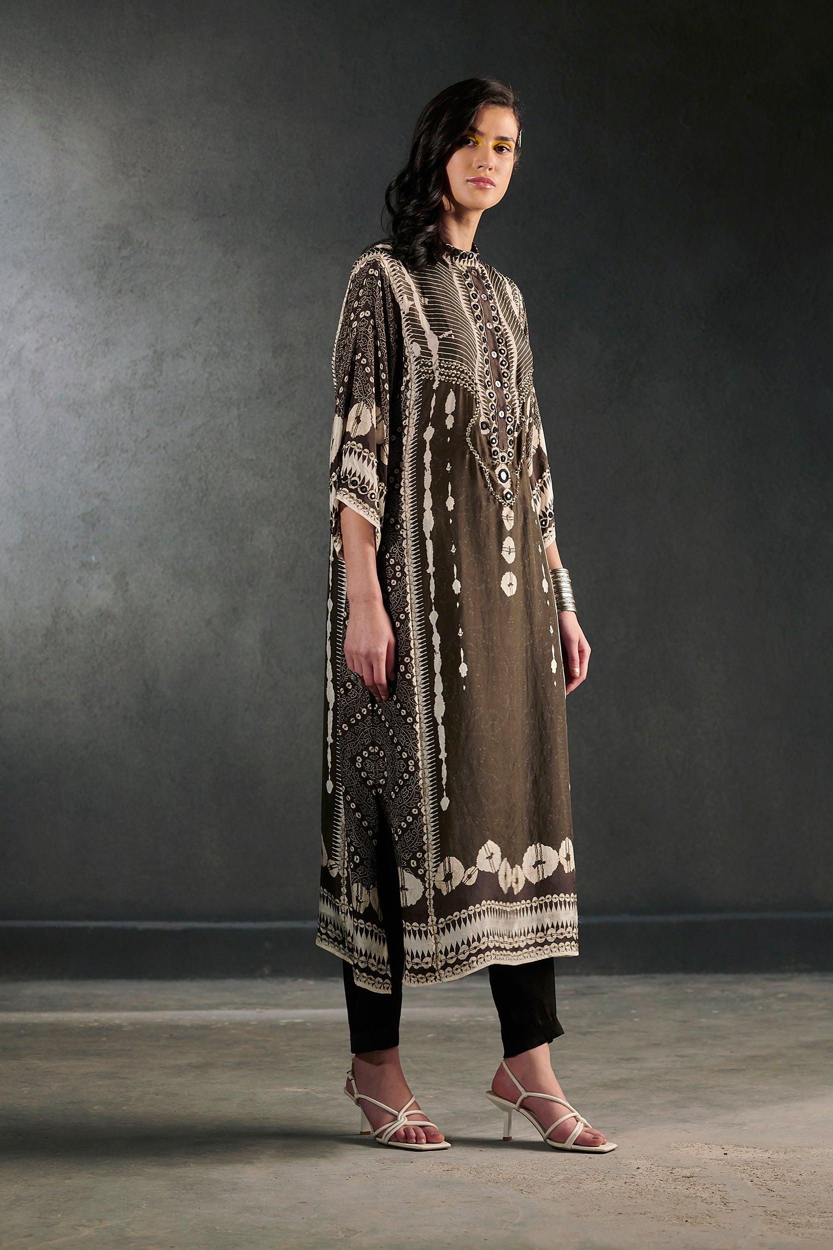 Bikaner Ghazala - Black