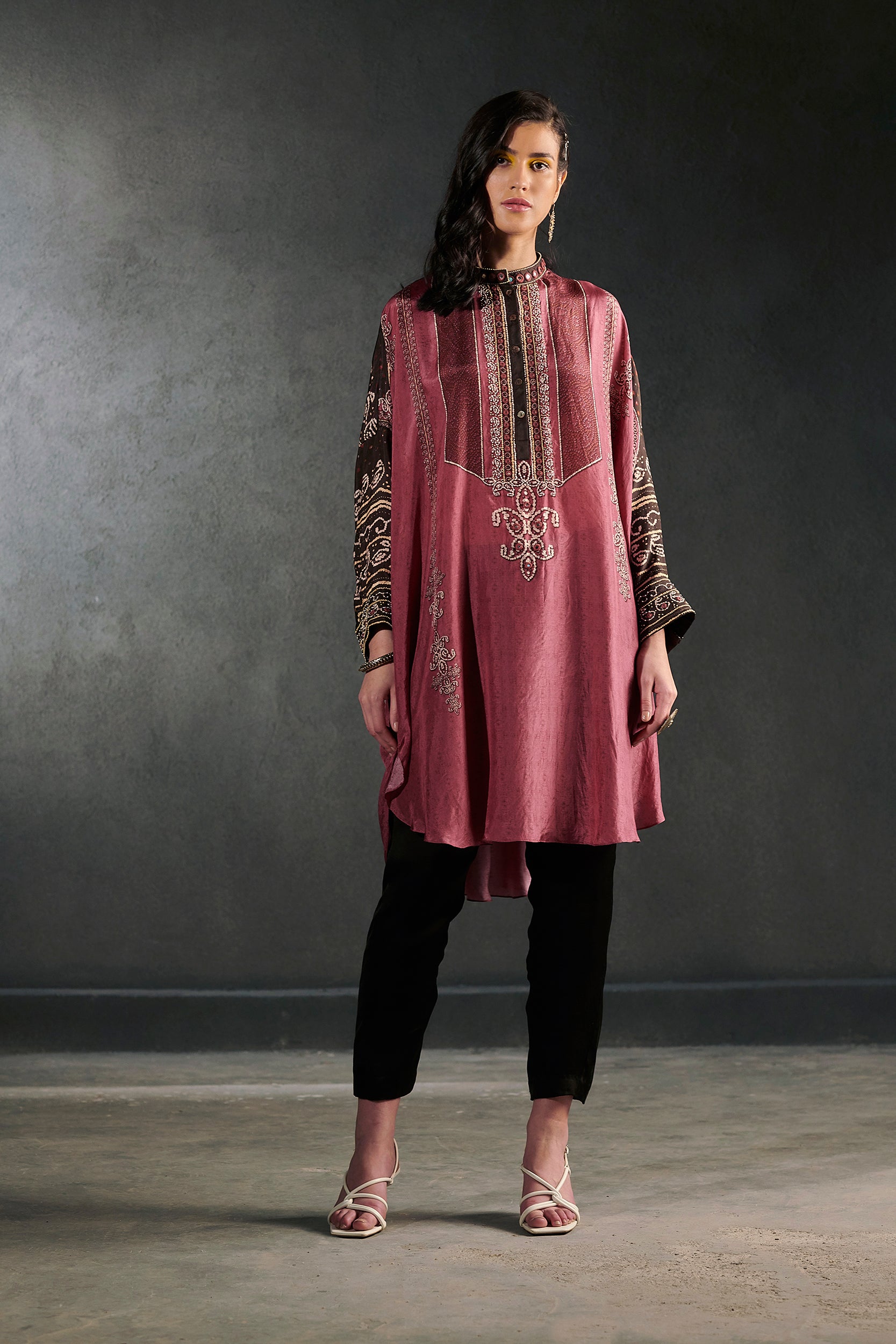 Bikaner Bianca - Old Rose