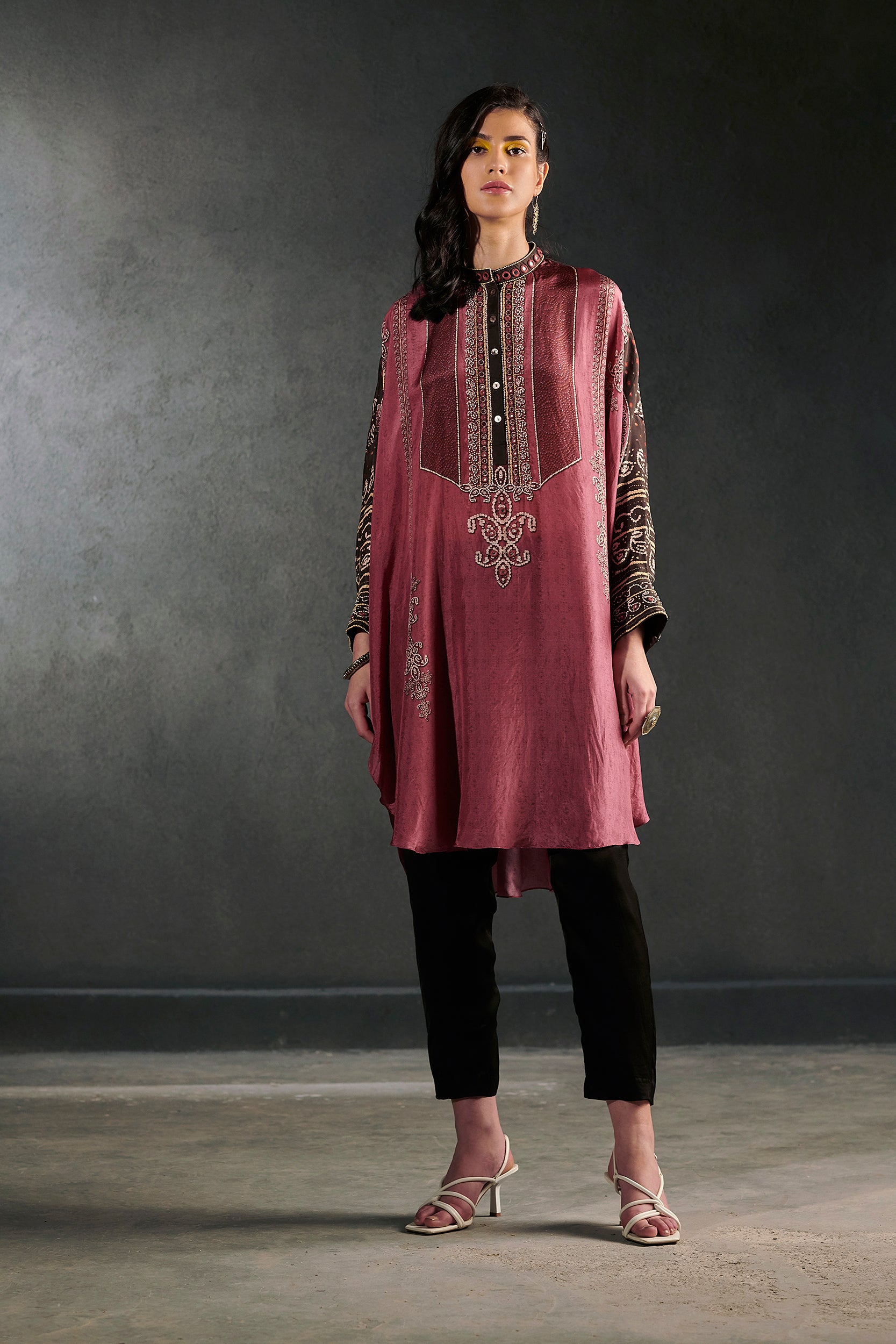 Bikaner Bianca - Old Rose