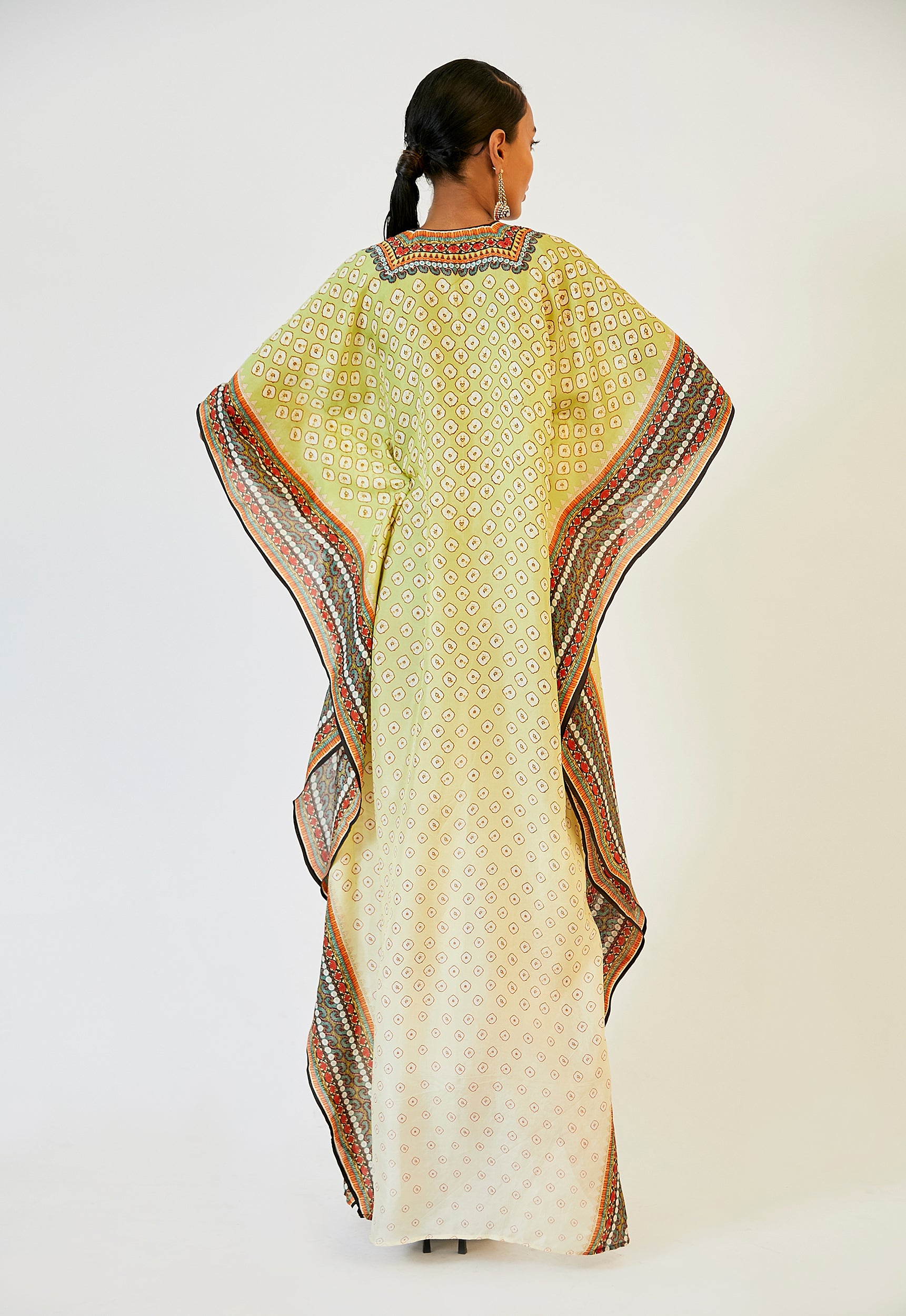 Anjar : Elenor - Lime