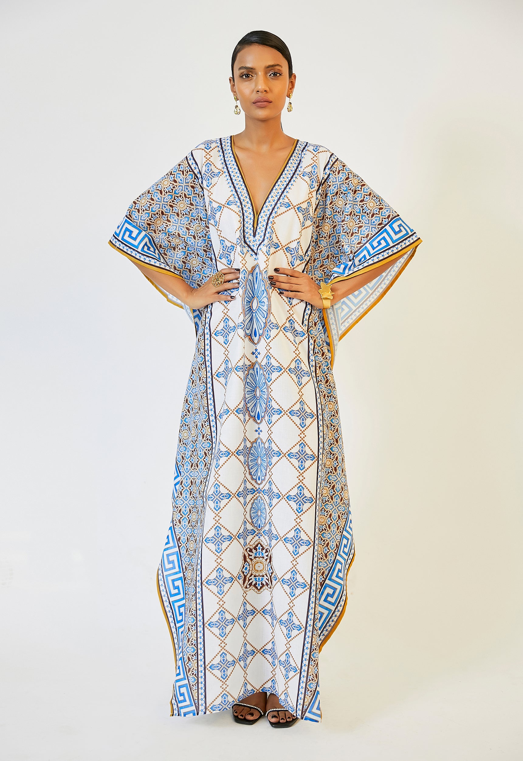 Sintra : Elenor - Blue/White