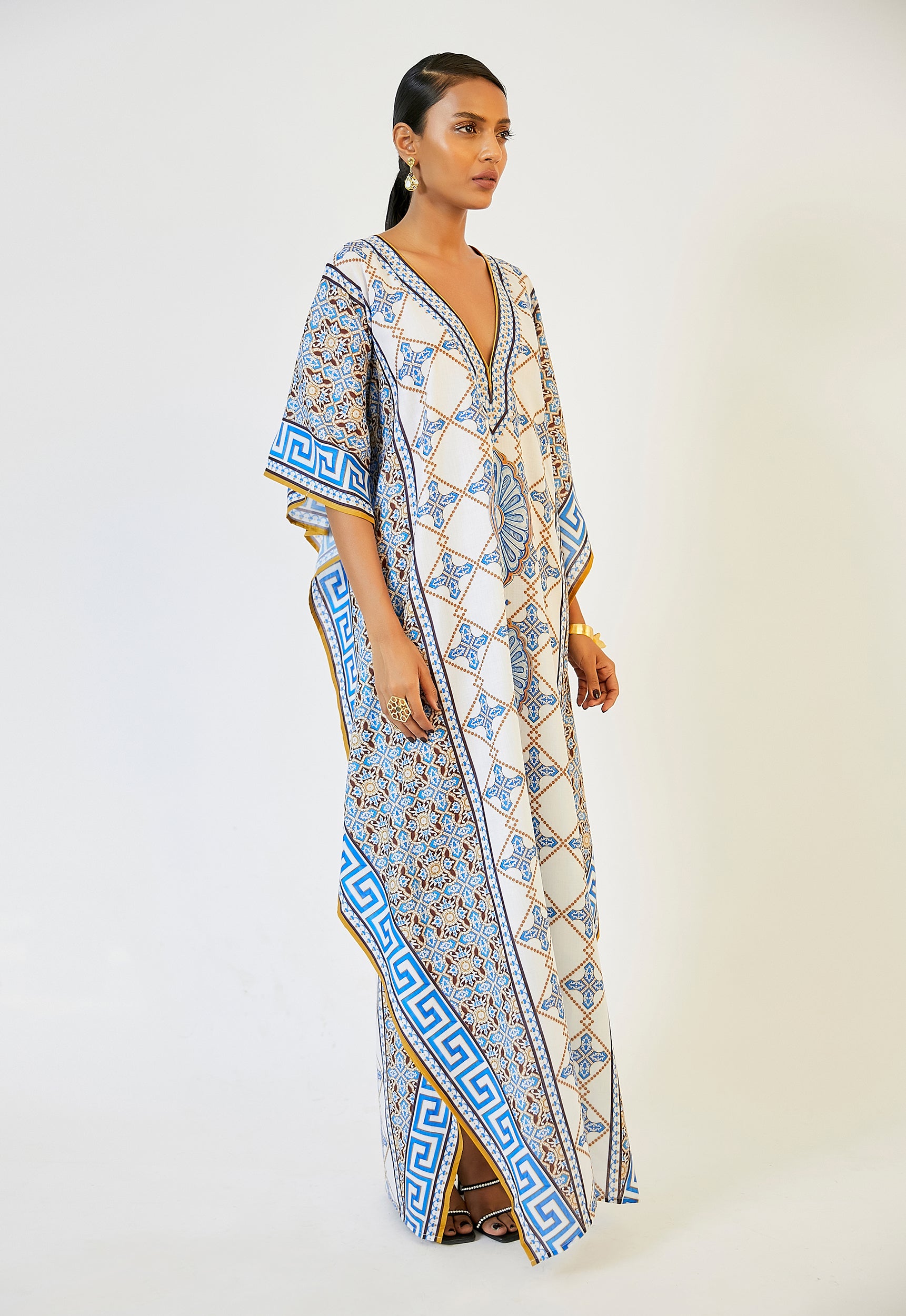 Sintra : Elenor - Blue/White