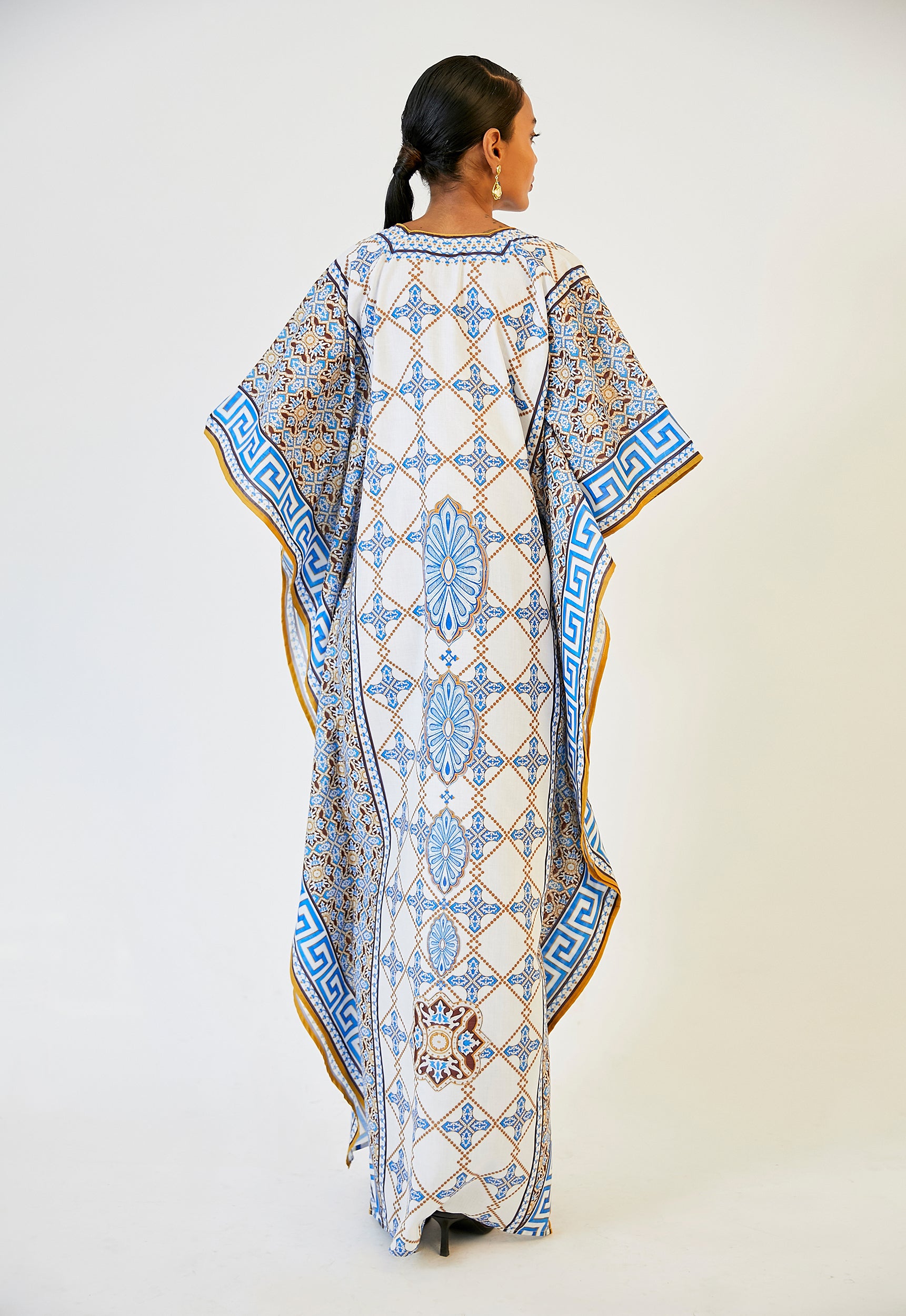 Sintra : Elenor - Blue/White