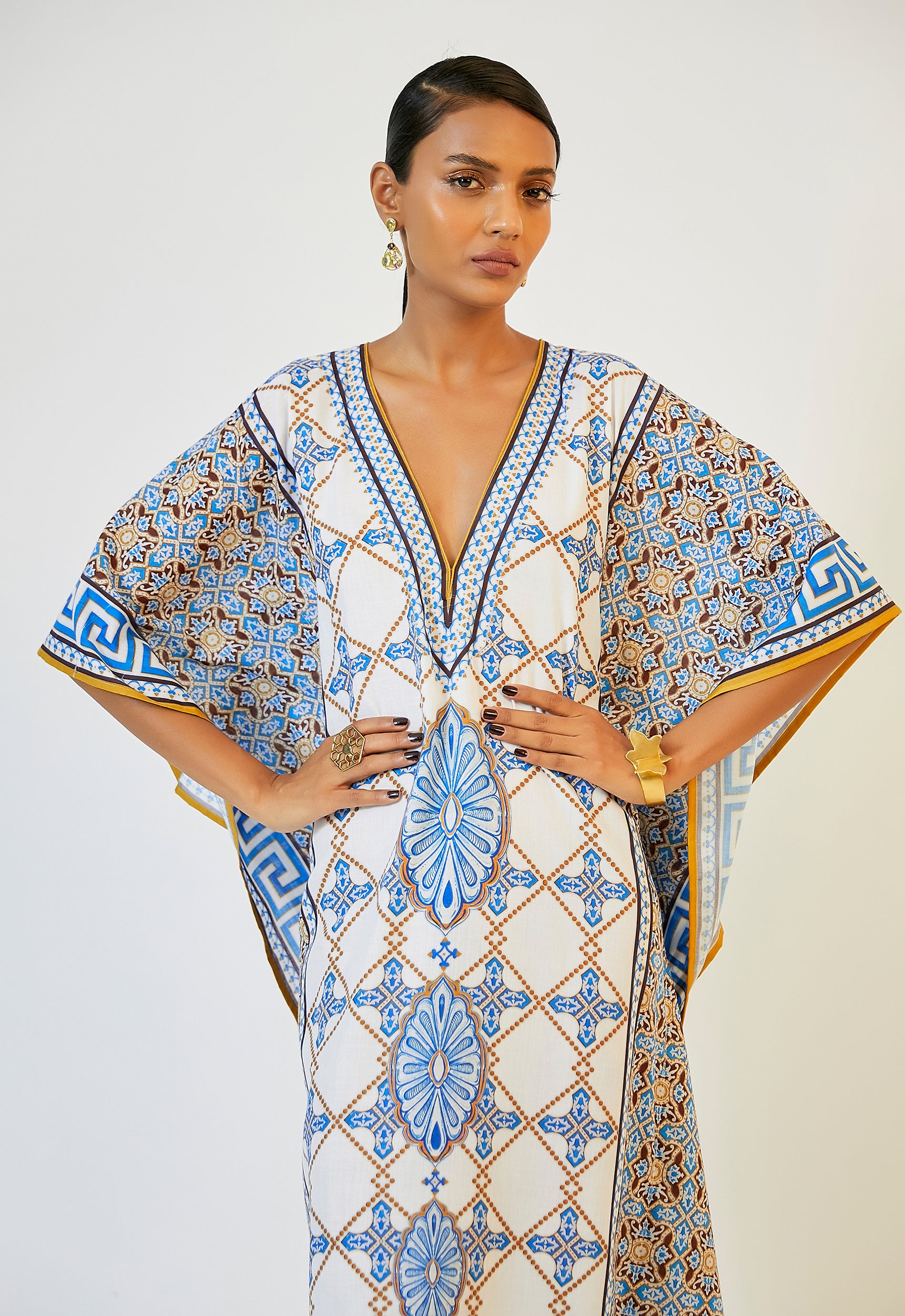 Sintra : Elenor - Blue/White