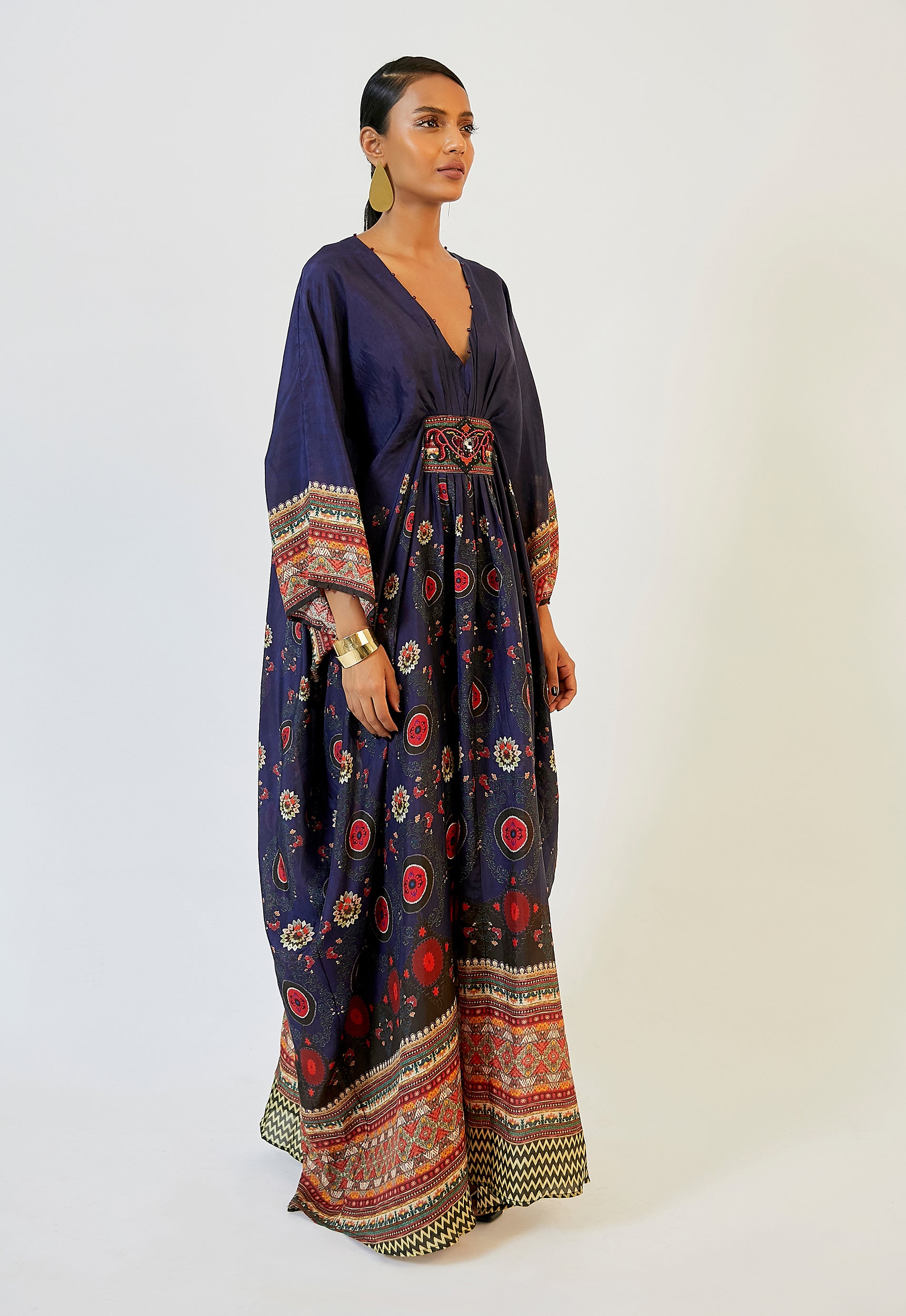 Uzbek : Imama - Navy
