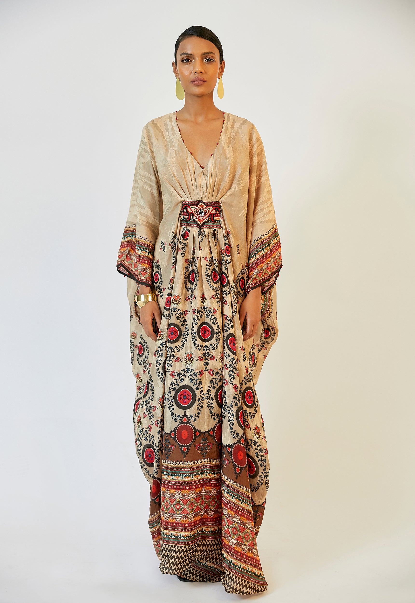 Uzbek : Imama - Nude