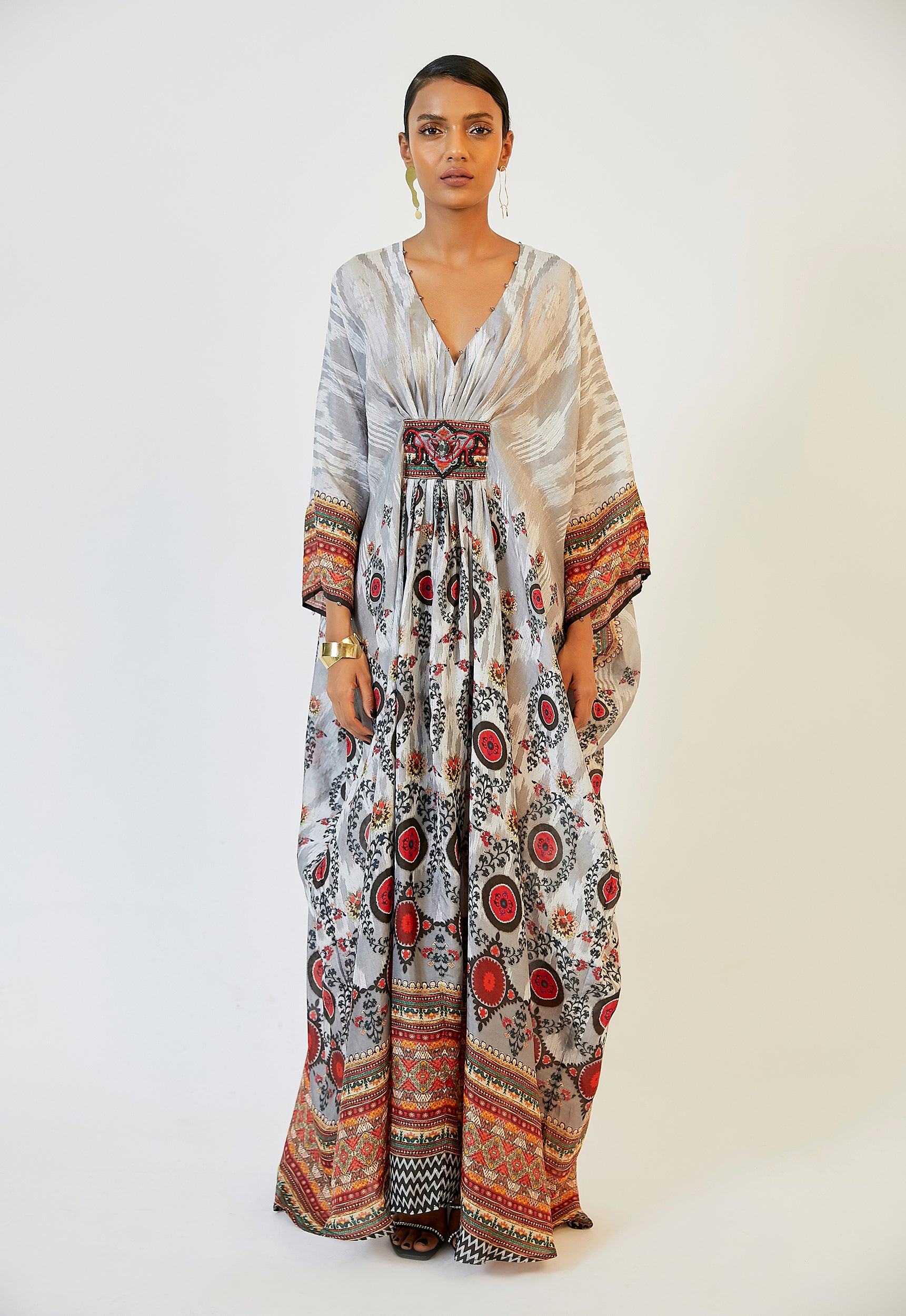 Uzbek : Imama - Silver