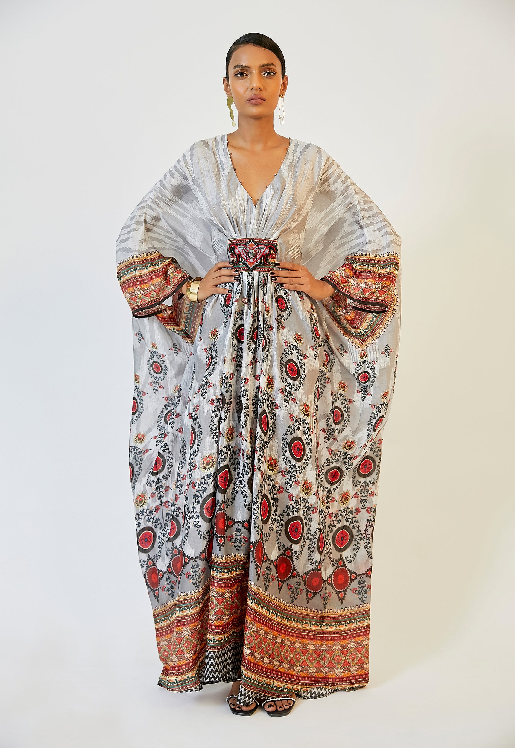 Uzbek : Imama - Silver