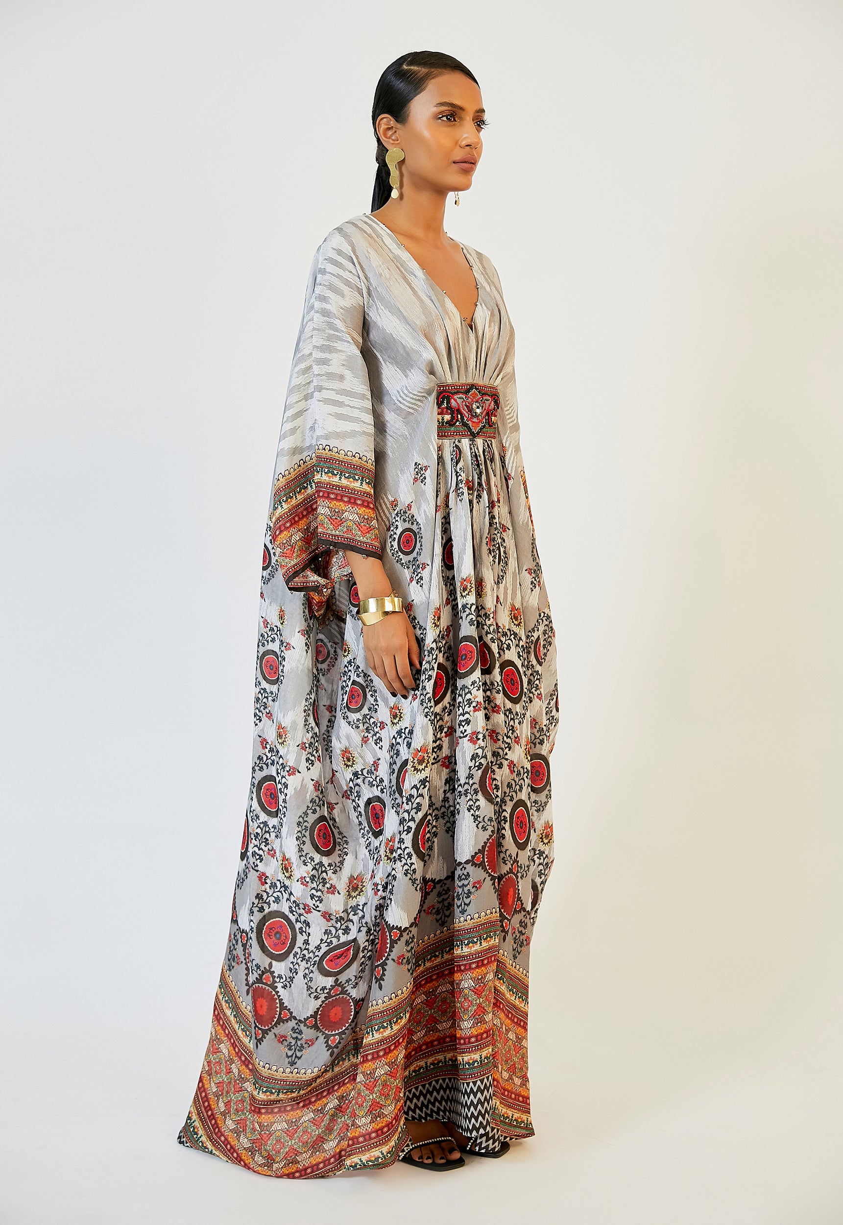Uzbek : Imama - Silver