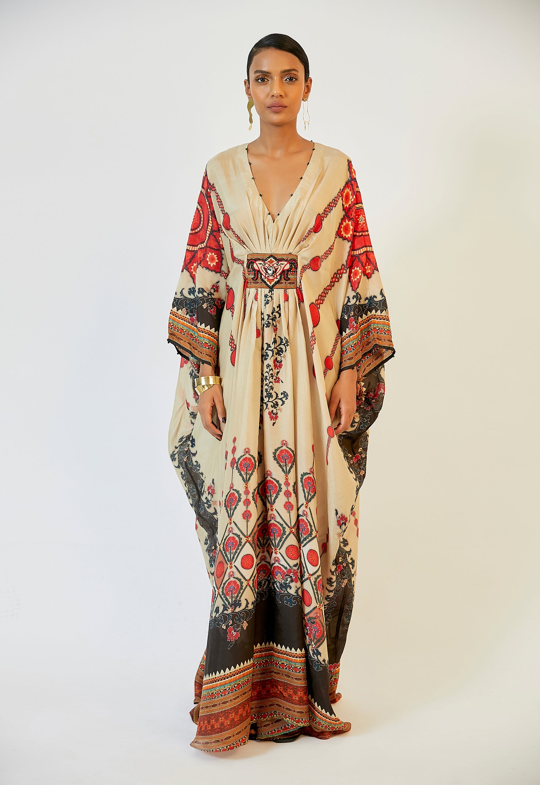 Suzani : Imama - Beige