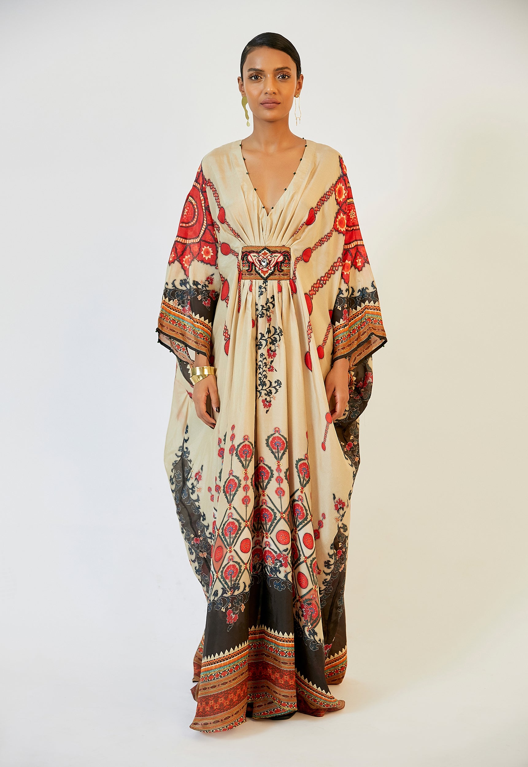 Suzani : Imama - Beige